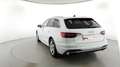 Audi A4 Avant 35 2.0 tdi mhev Business Advanced 163cv s-tr White - thumbnail 4