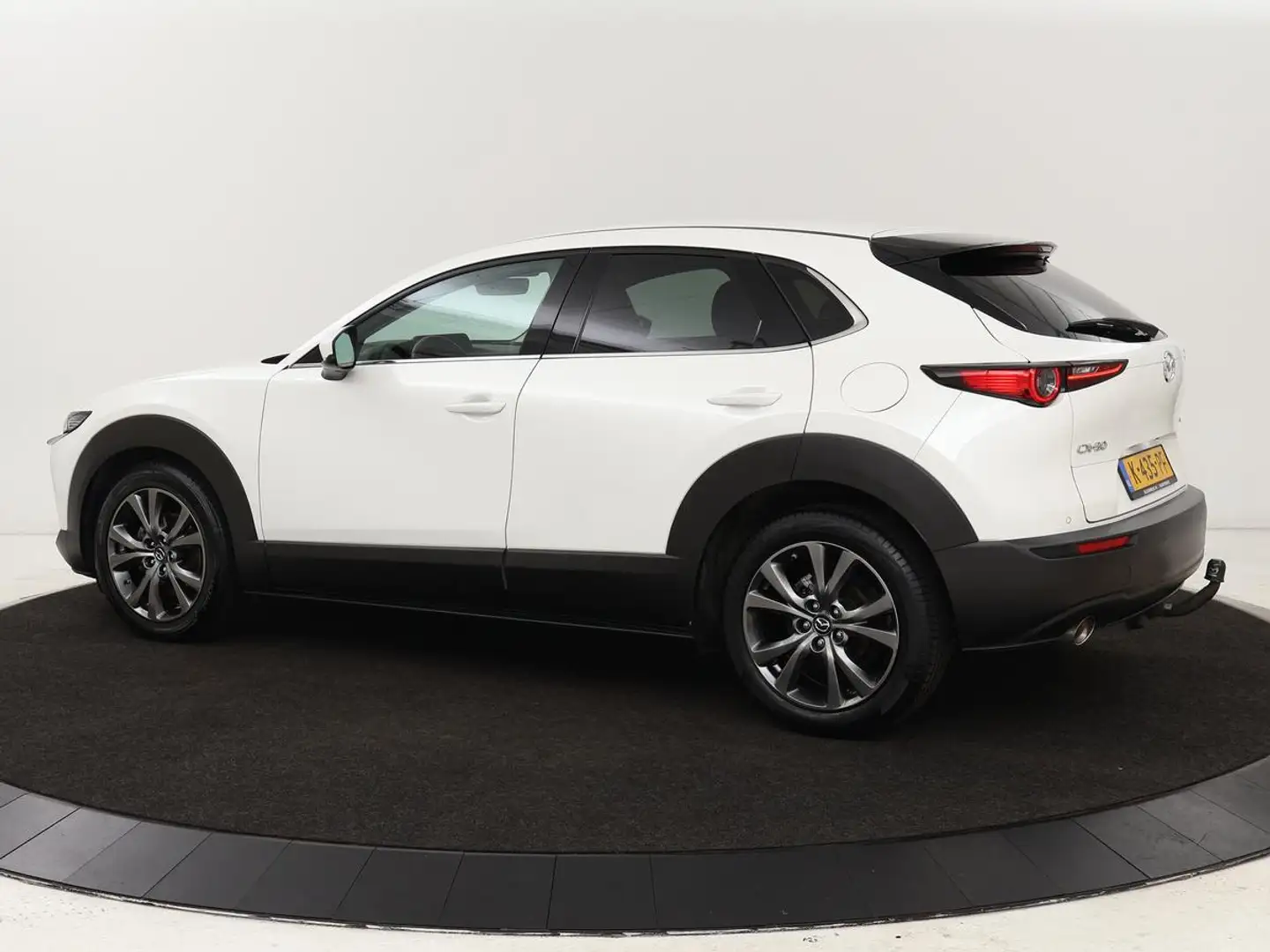 Mazda CX-30 2.0 e-SkyActiv-X M Hybrid Luxury | Leder | Camera Blanco - 2