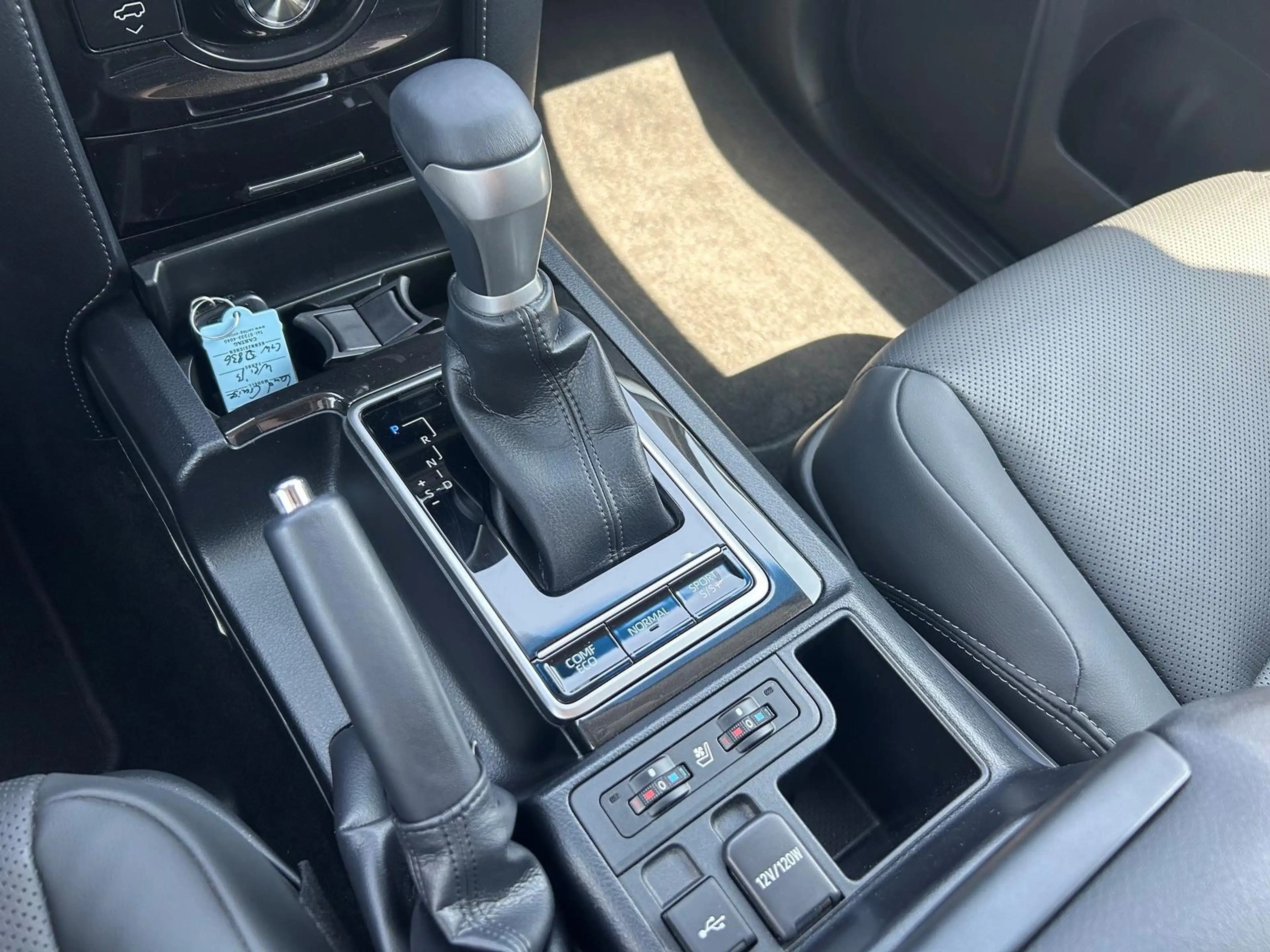 Toyota Land Cruiser 2.8 Tec AHK 360° Sitzbelüftung — photo 13