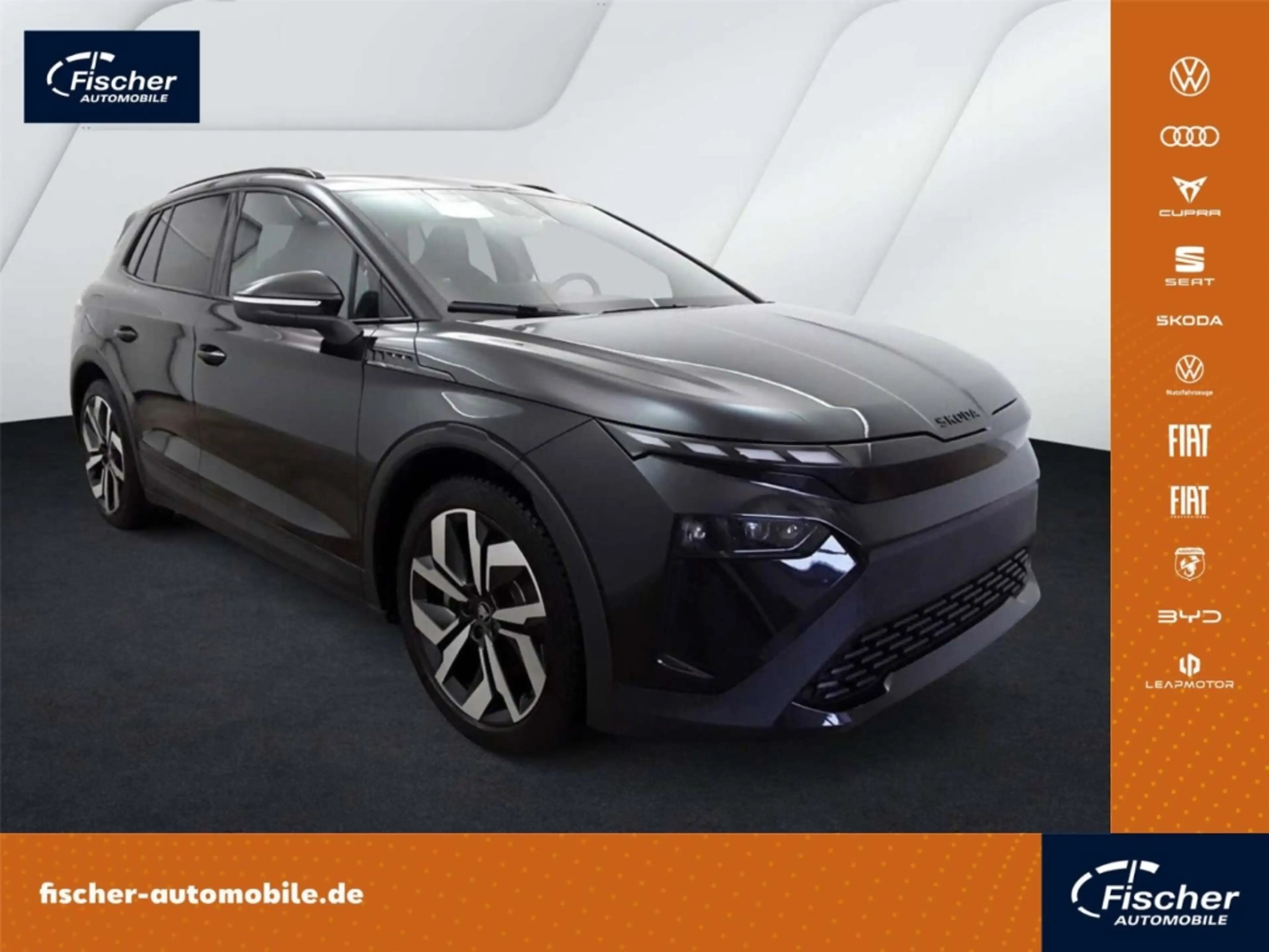 Skoda Elroq Sportline