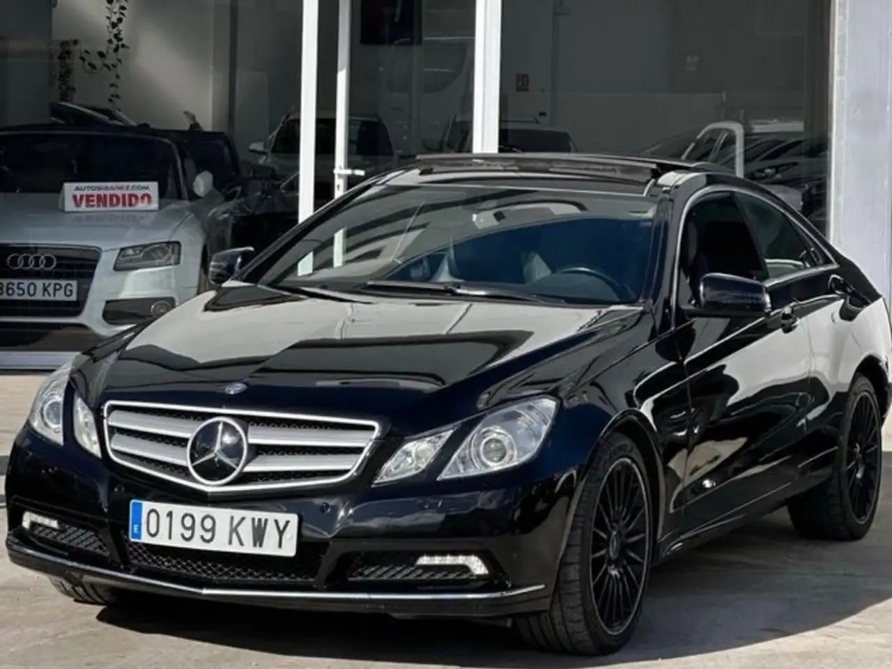 Mercedes-Benz E 350