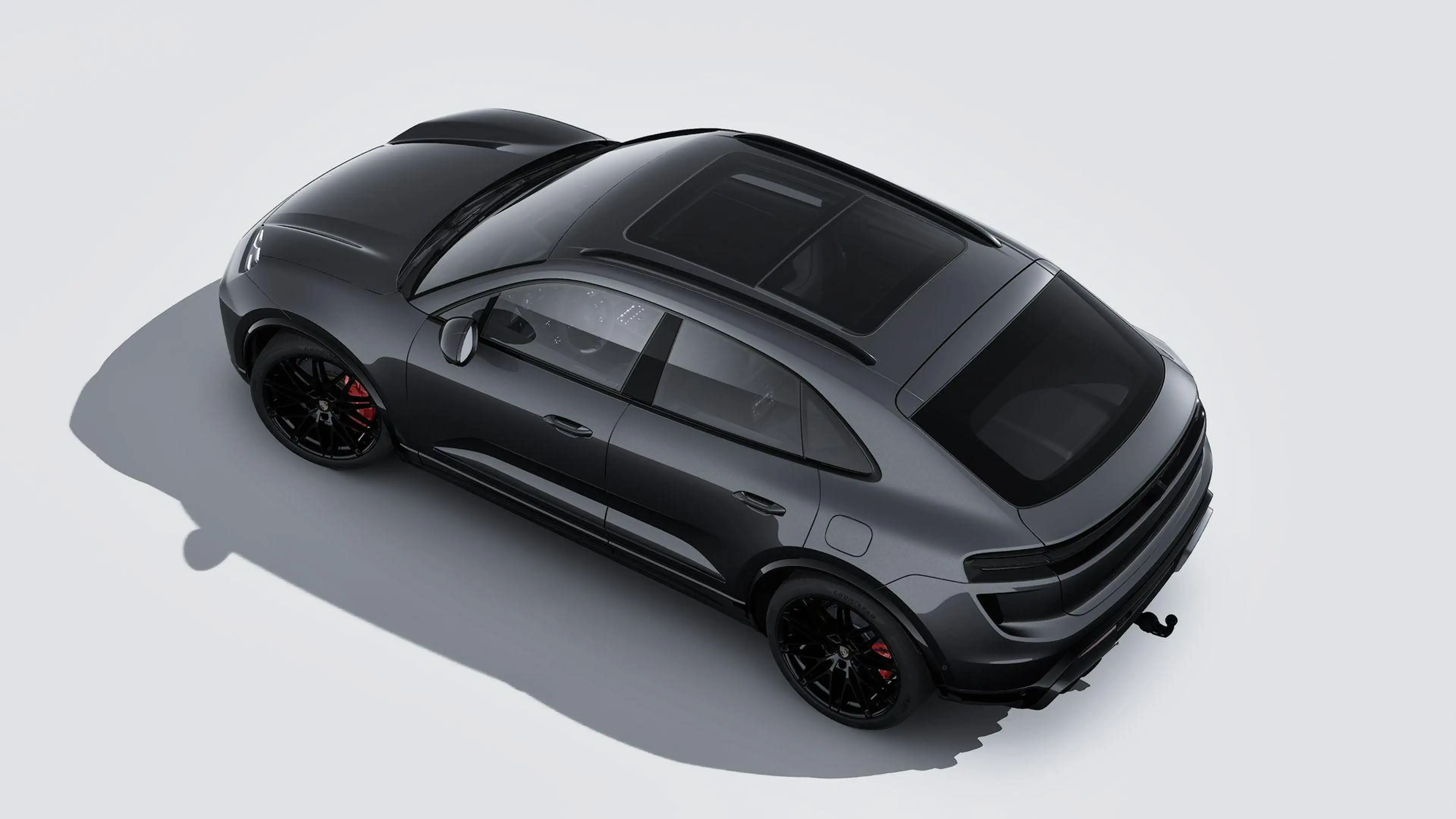 Porsche Macan Turbo — photo 6