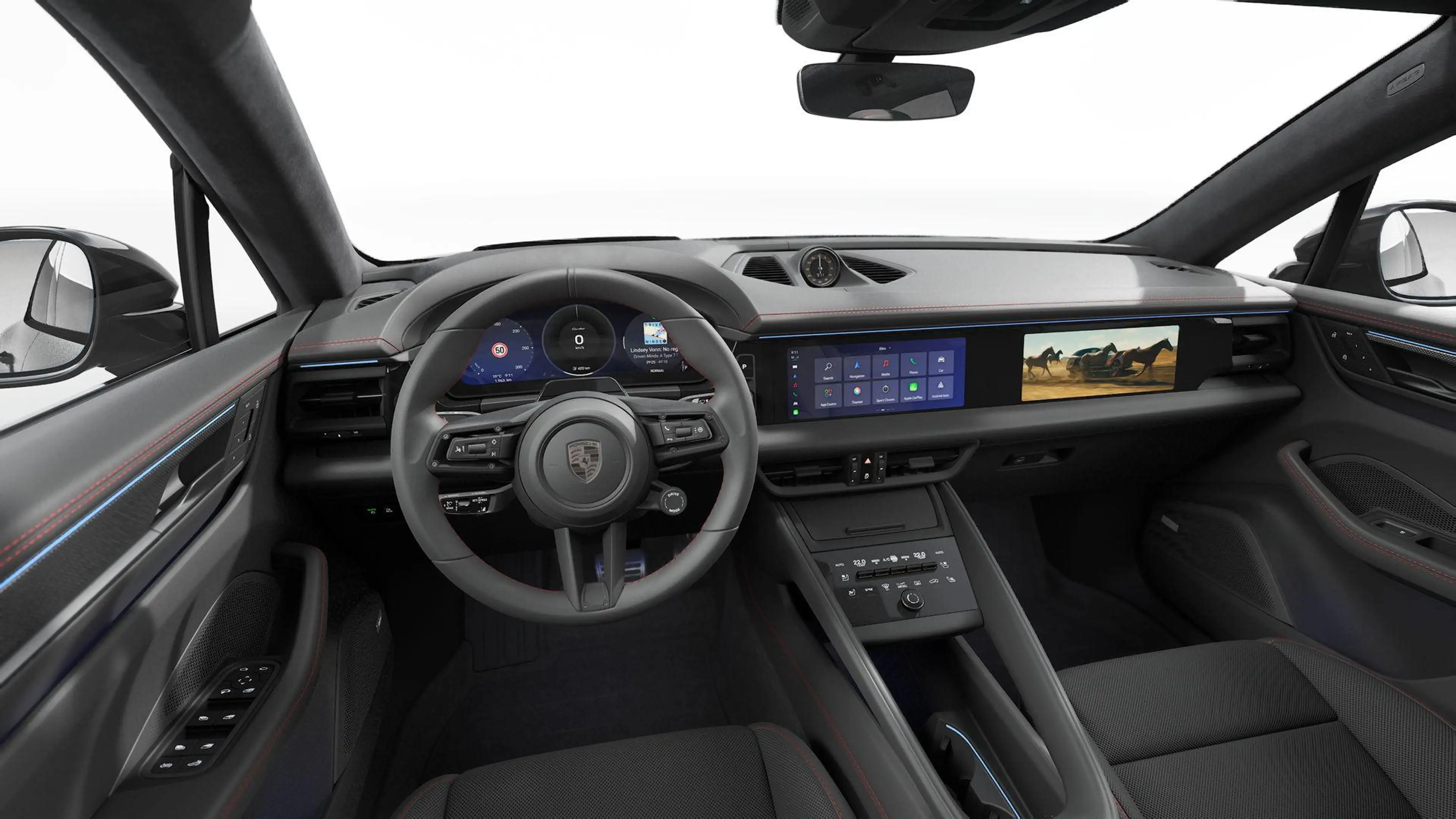 Porsche Macan Turbo — photo 4