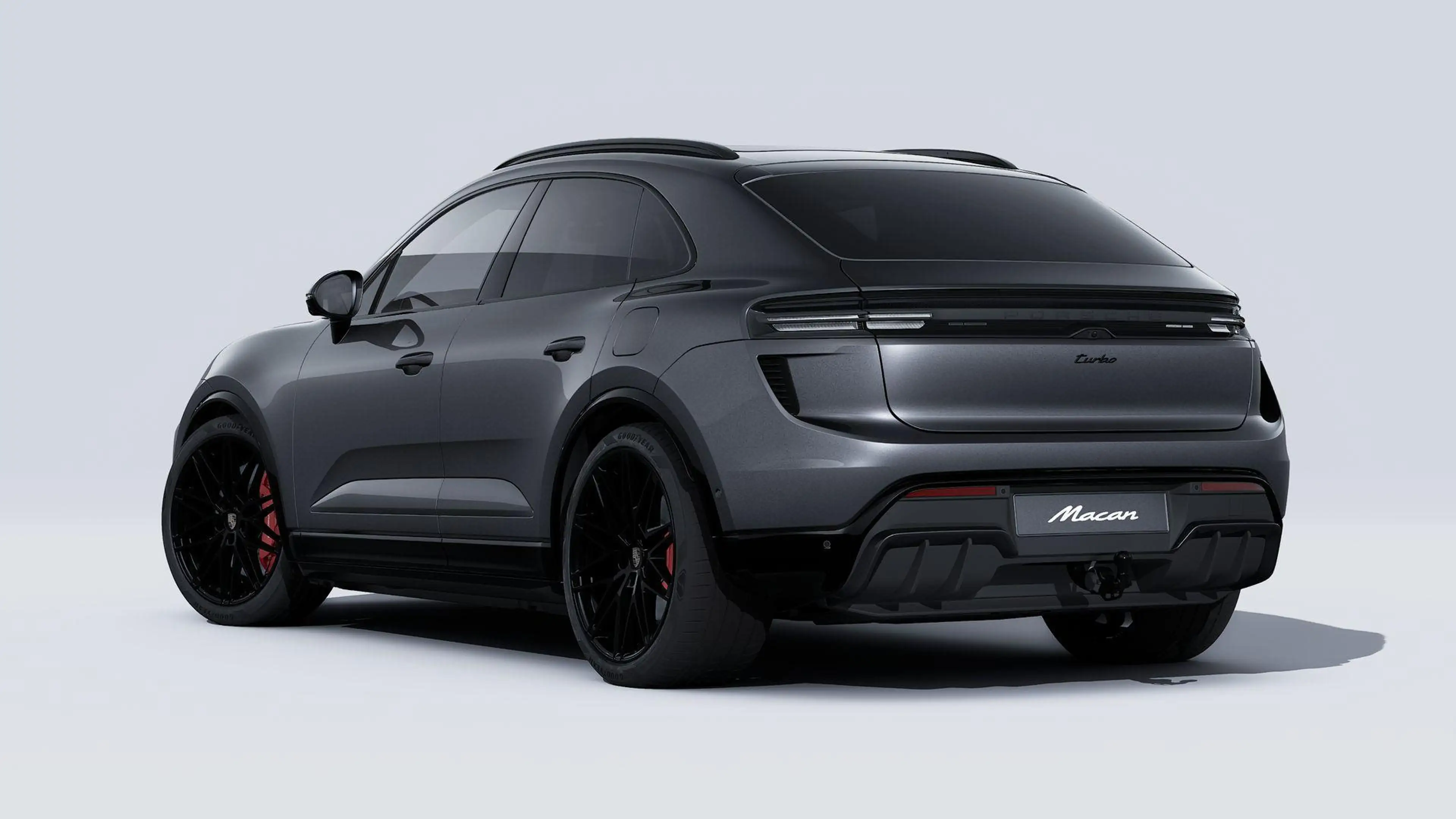 Porsche Macan Turbo — photo 3
