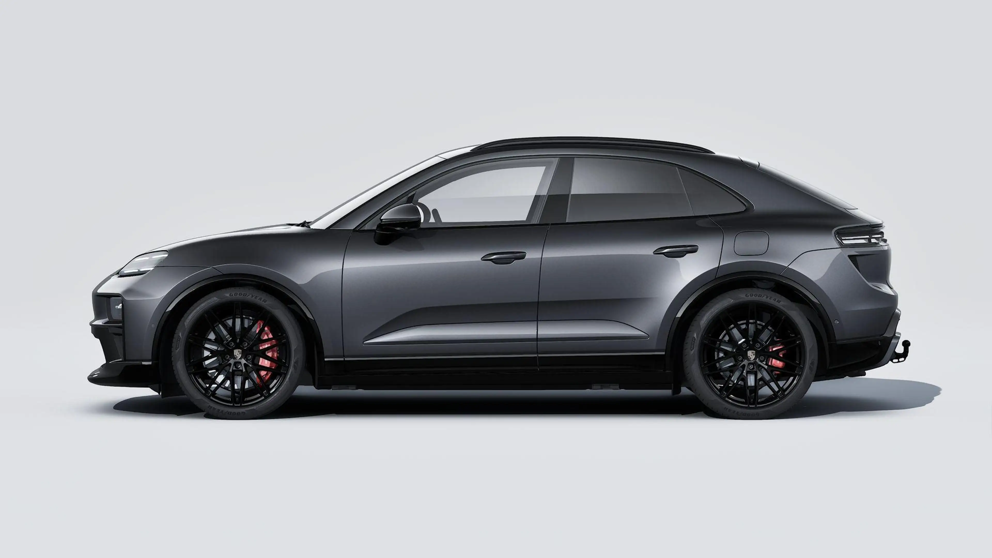 Porsche Macan Turbo — photo 2