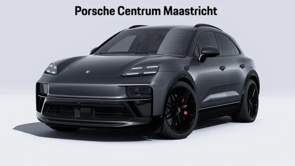 Porsche Macan 2026 из Европы — купить под ключ
