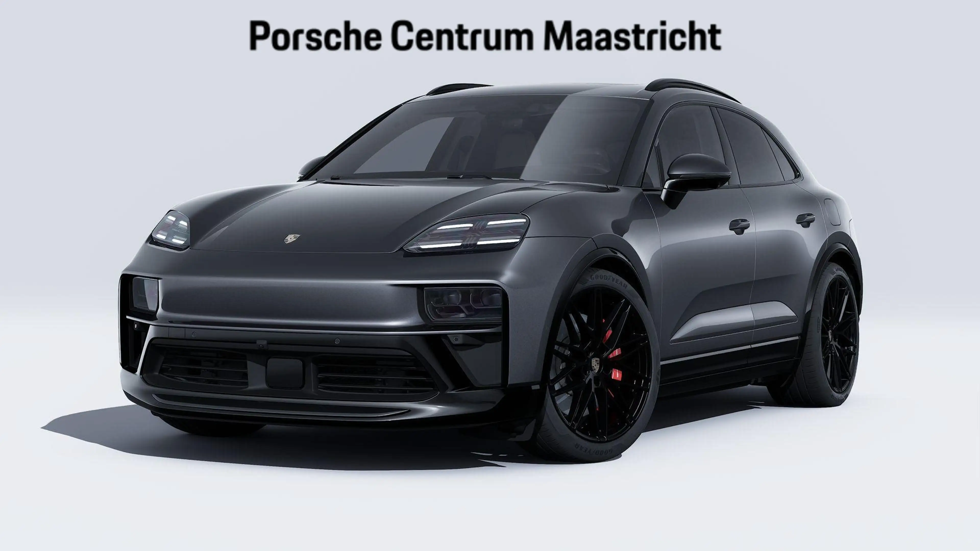 Porsche Macan Turbo