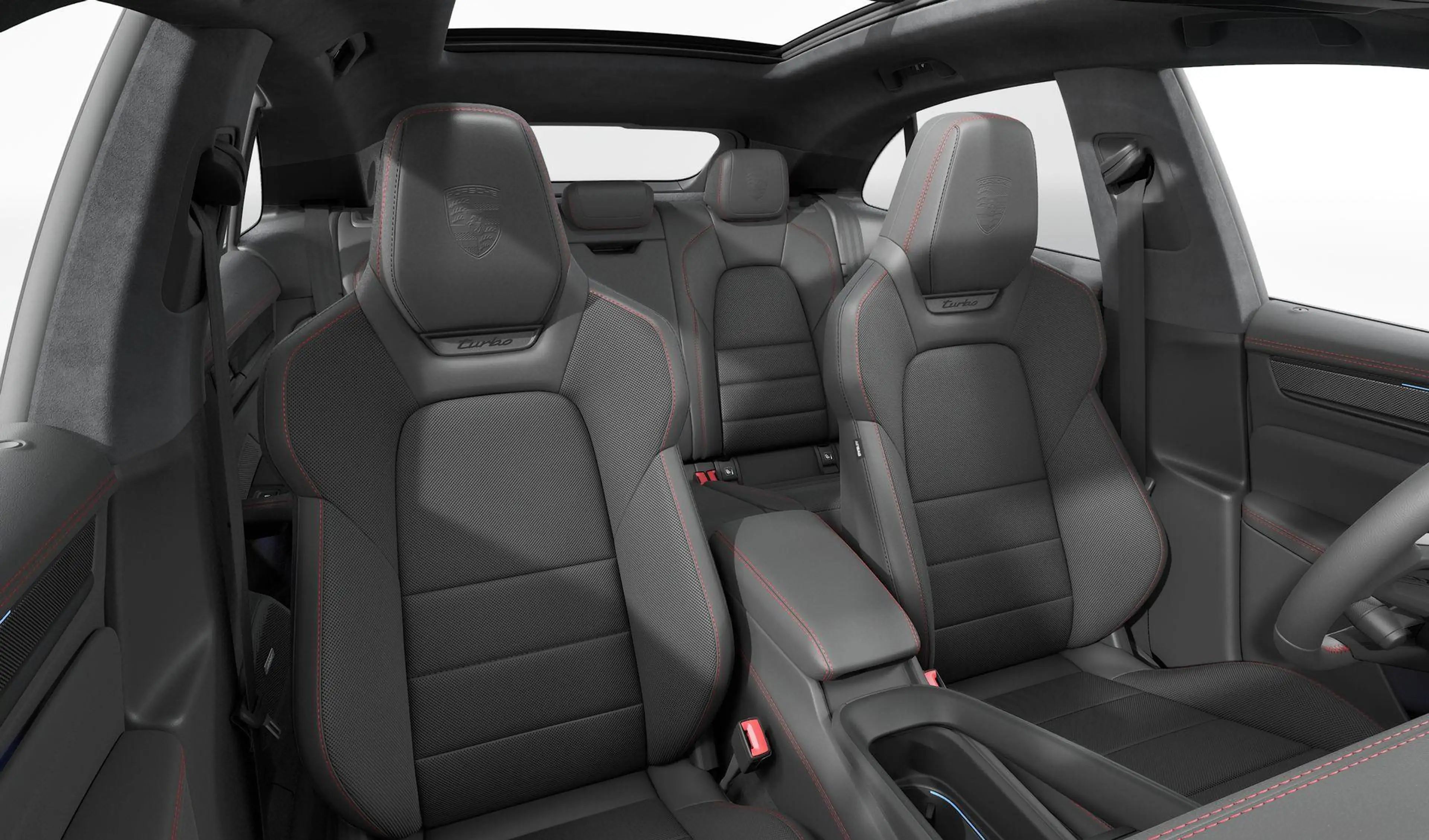 Porsche Macan Turbo — photo 5
