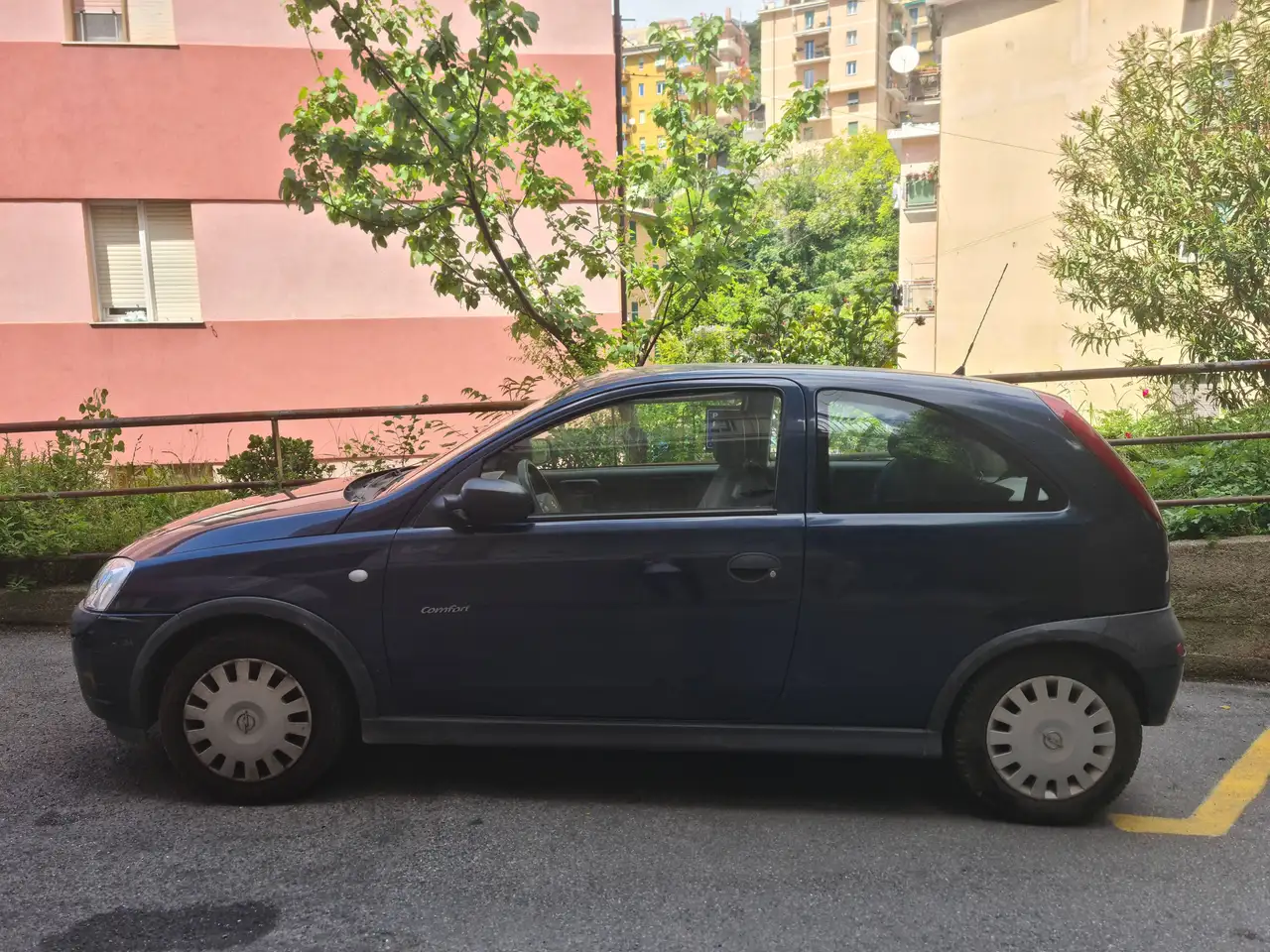 Opel Corsa III 2000 3p 1.2 Comfort, foto 1
