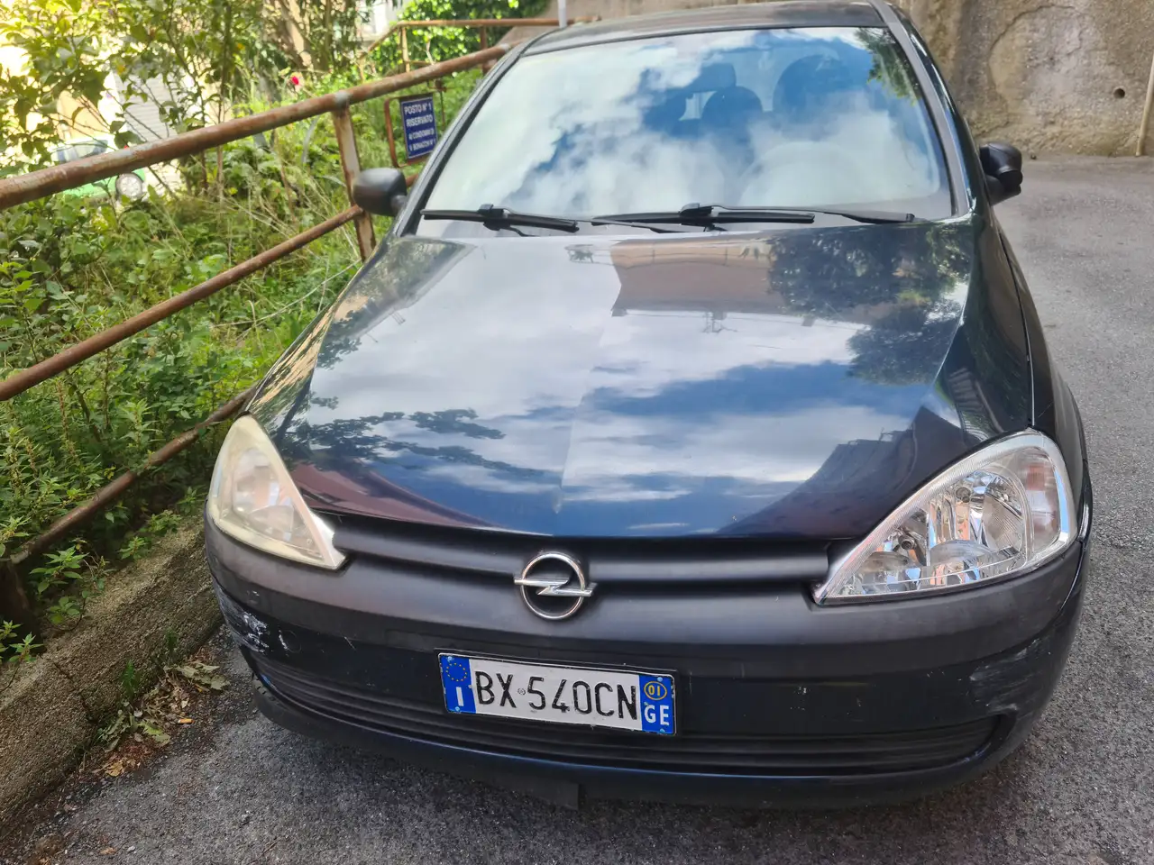 Opel Corsa III 2000 3p 1.2 Comfort, foto 3
