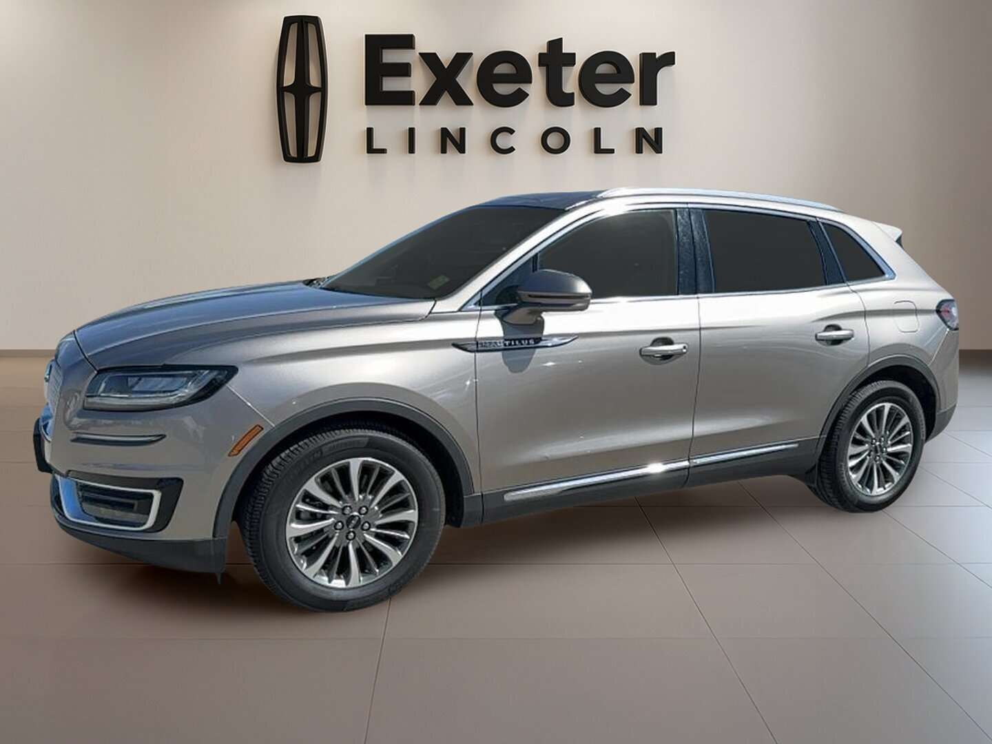 2019 Lincoln Nautilus ***SOLD***Select/AWD/Leather Seats/Navigation