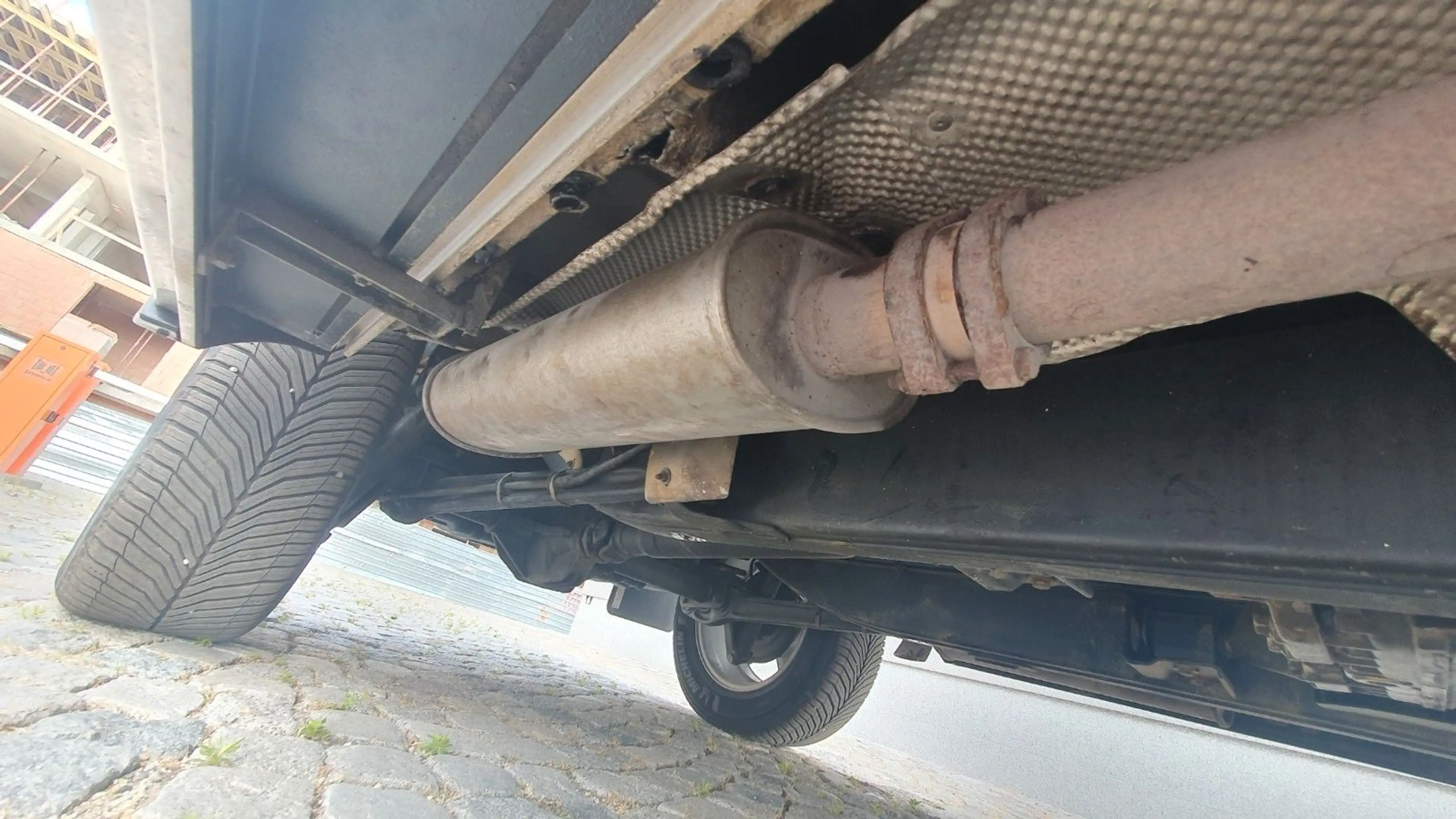 Mercedes-Benz G 500 Rostfrei Neuwertig Original Zustand — photo 14