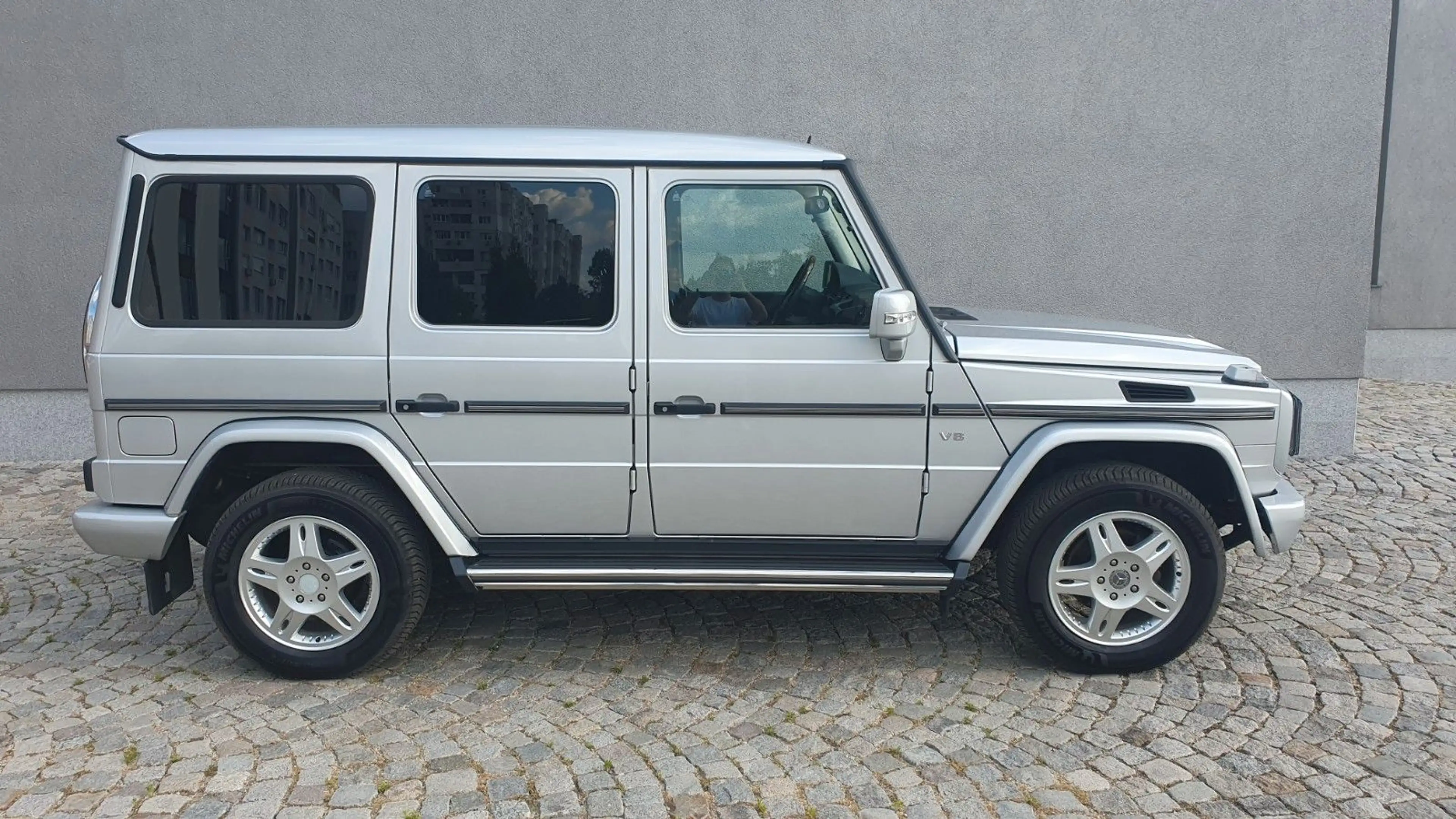 Mercedes-Benz G 500 Rostfrei Neuwertig Original Zustand — photo 8
