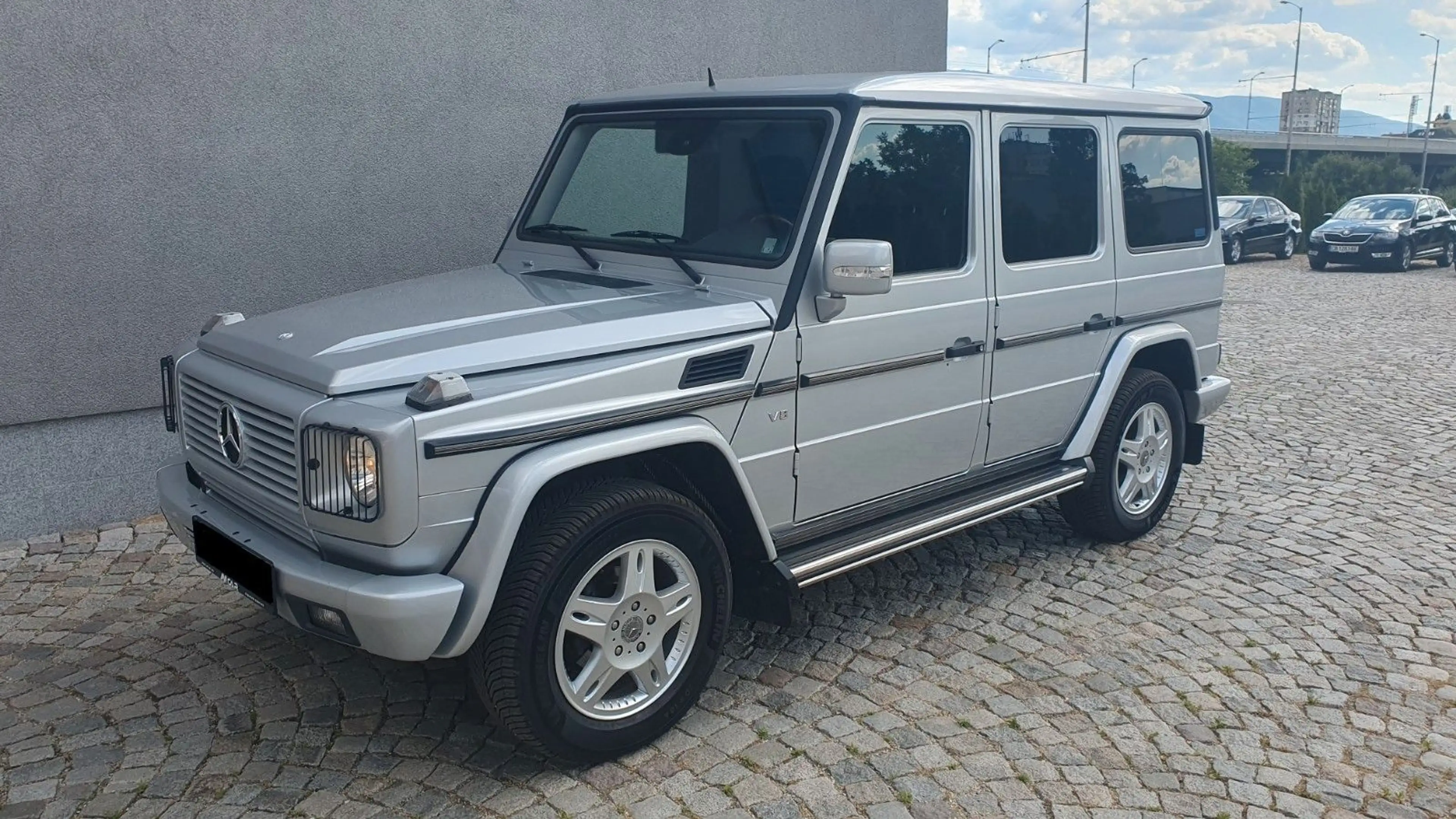 Mercedes-Benz G 500 Rostfrei Neuwertig Original Zustand