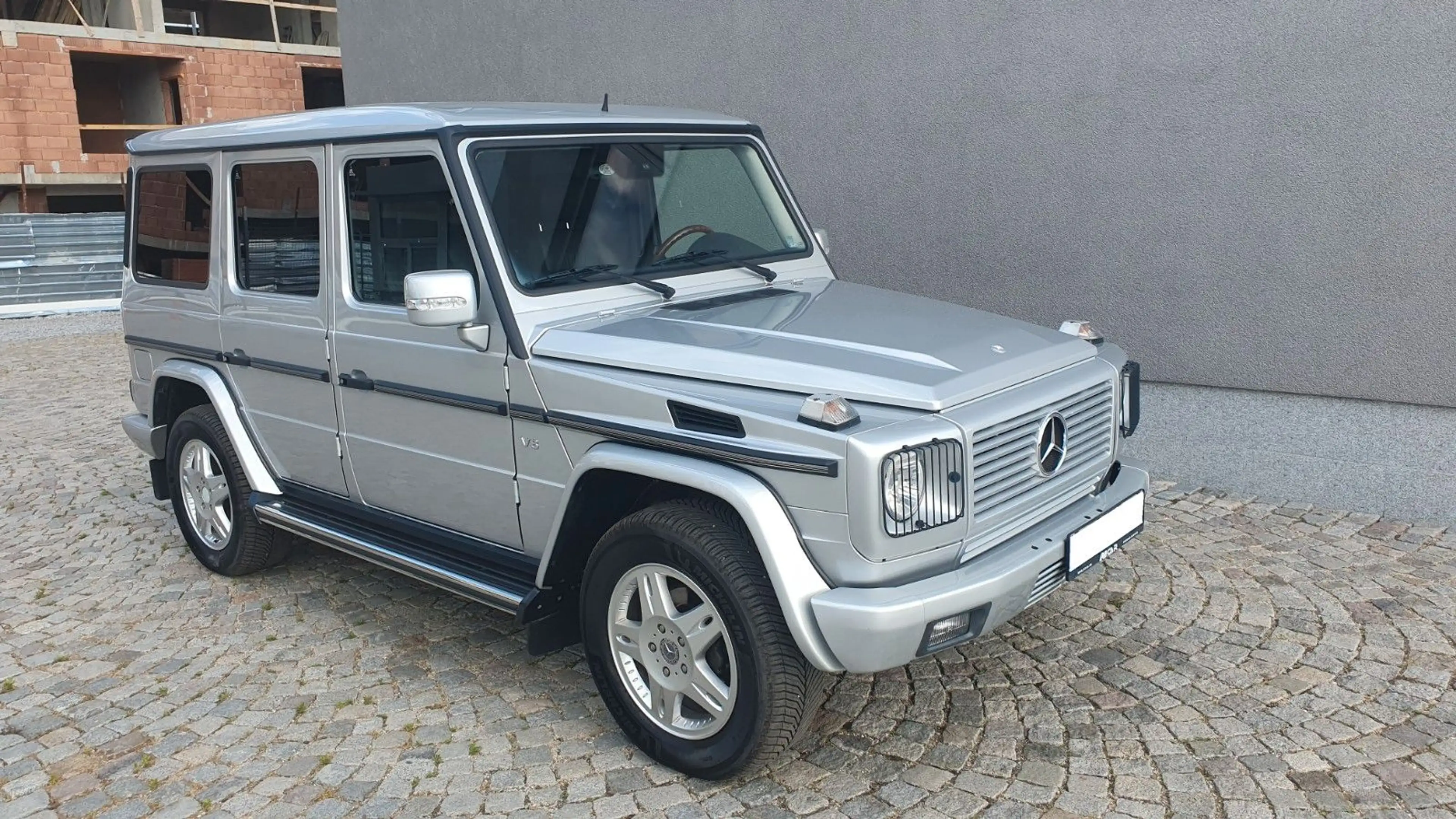 Mercedes-Benz G 500 Rostfrei Neuwertig Original Zustand — photo 4