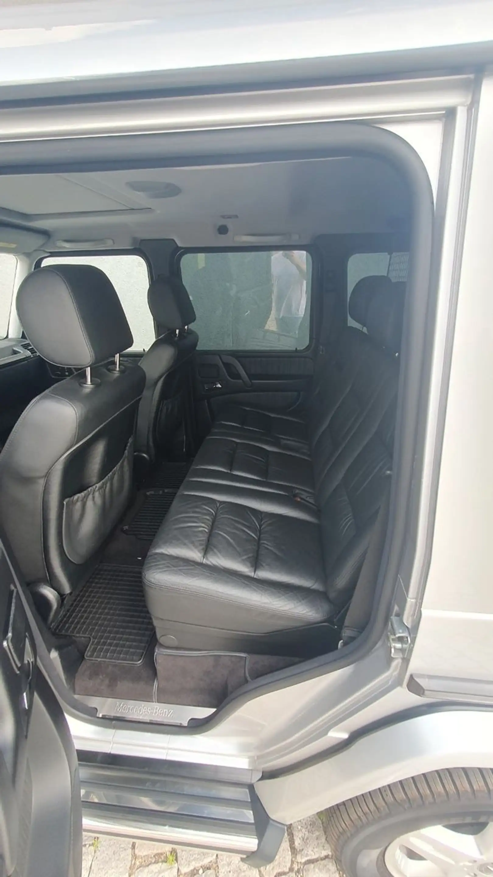 Mercedes-Benz G 500 Rostfrei Neuwertig Original Zustand — photo 10