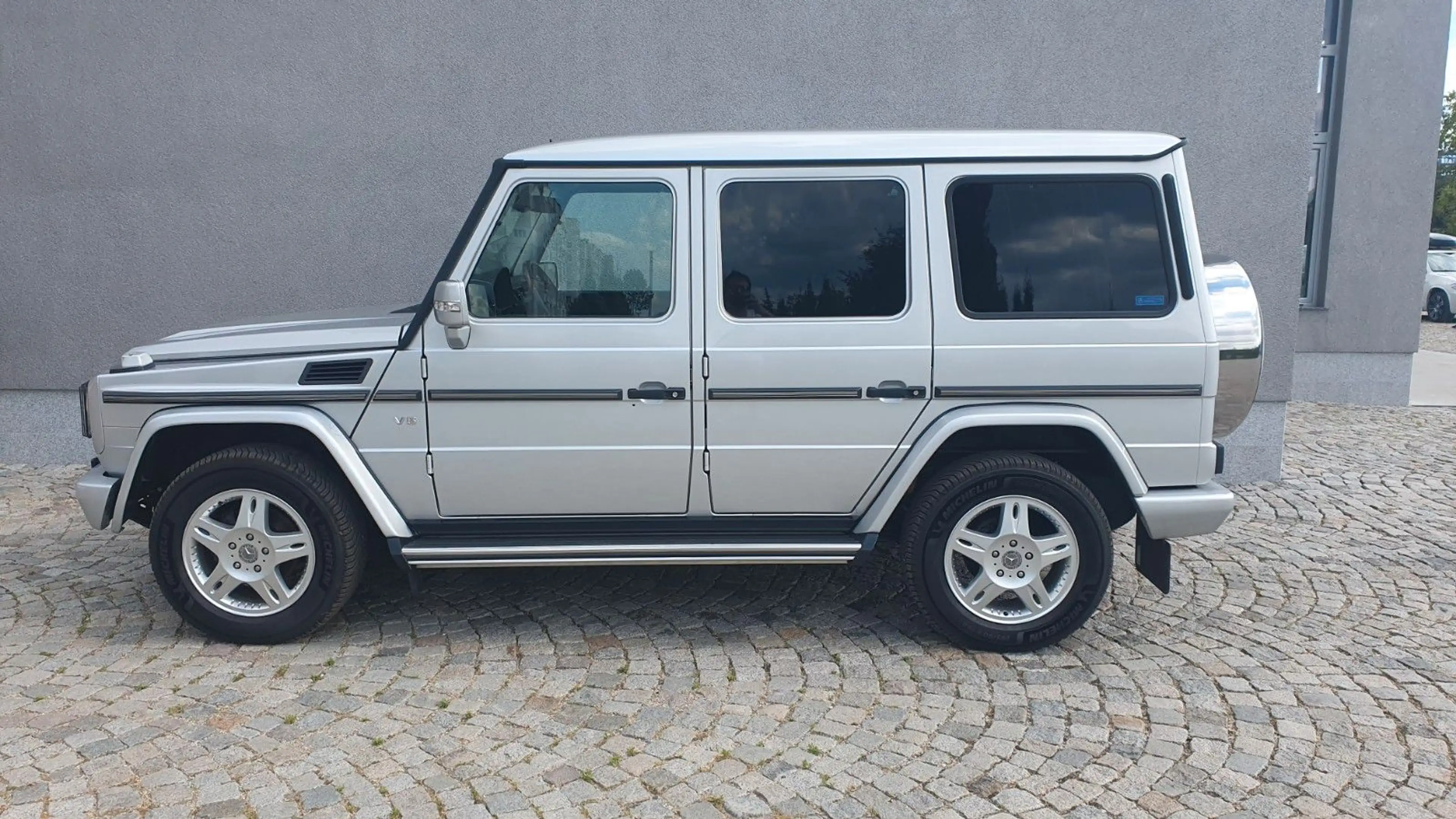 Mercedes-Benz G 500 Rostfrei Neuwertig Original Zustand — photo 2