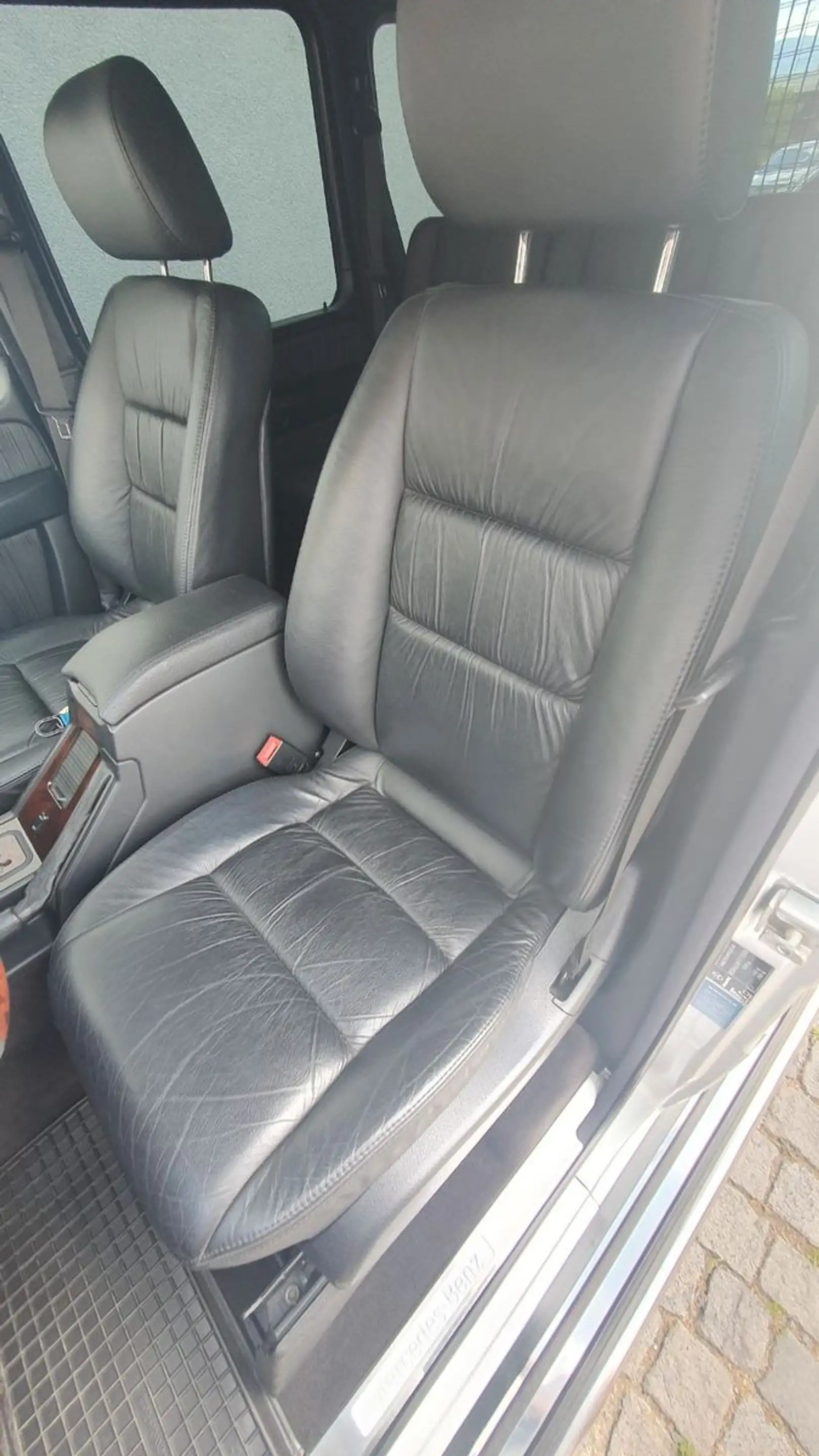 Mercedes-Benz G 500 Rostfrei Neuwertig Original Zustand — photo 11
