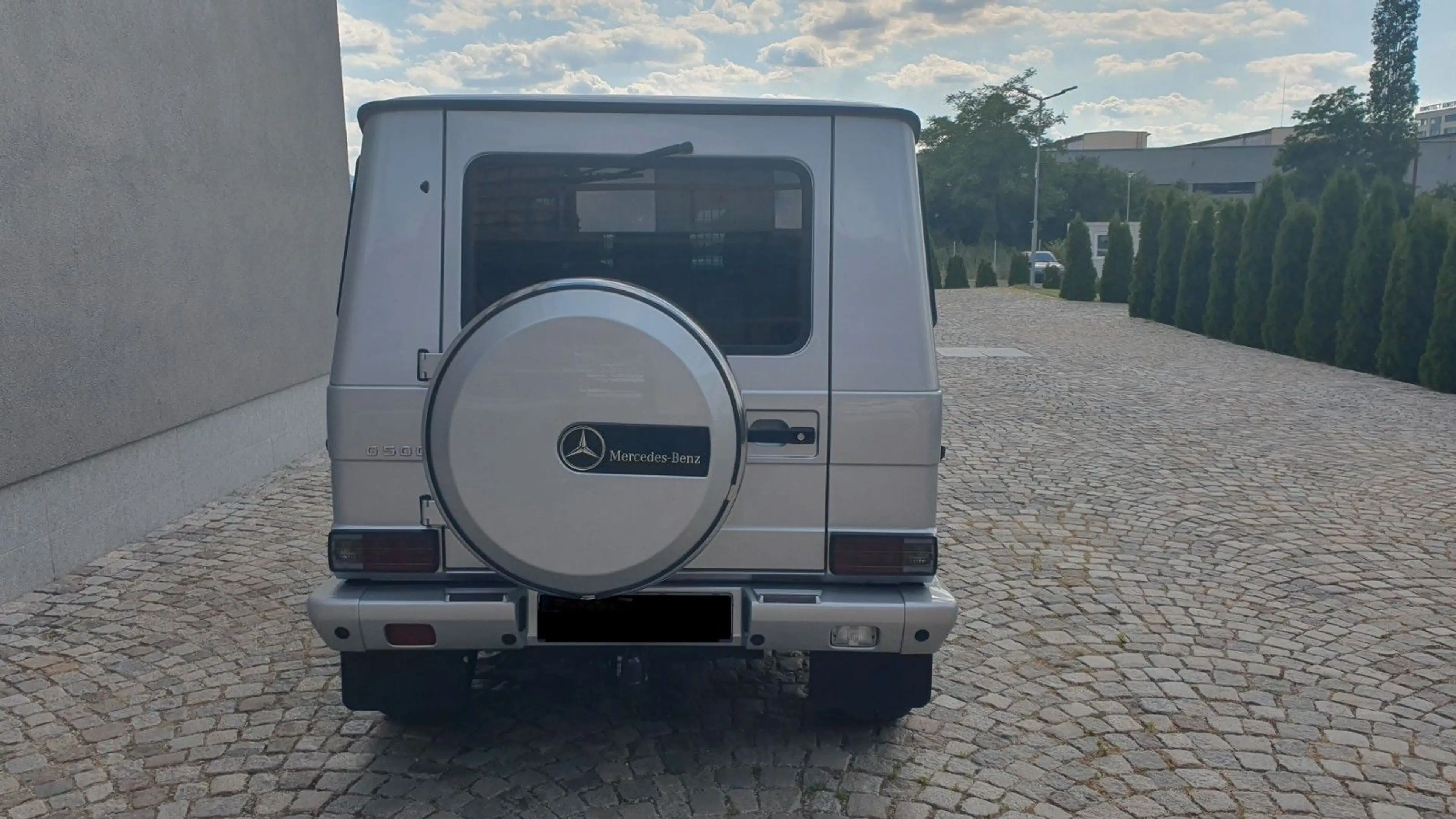 Mercedes-Benz G 500 Rostfrei Neuwertig Original Zustand — photo 6