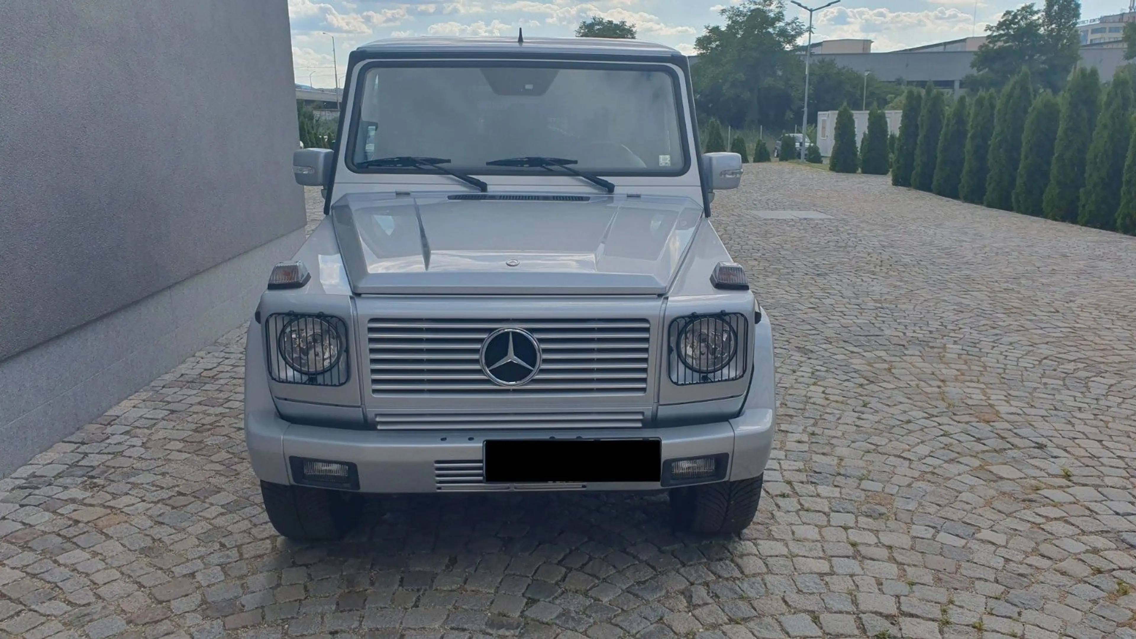 Mercedes-Benz G 500 Rostfrei Neuwertig Original Zustand — photo 3