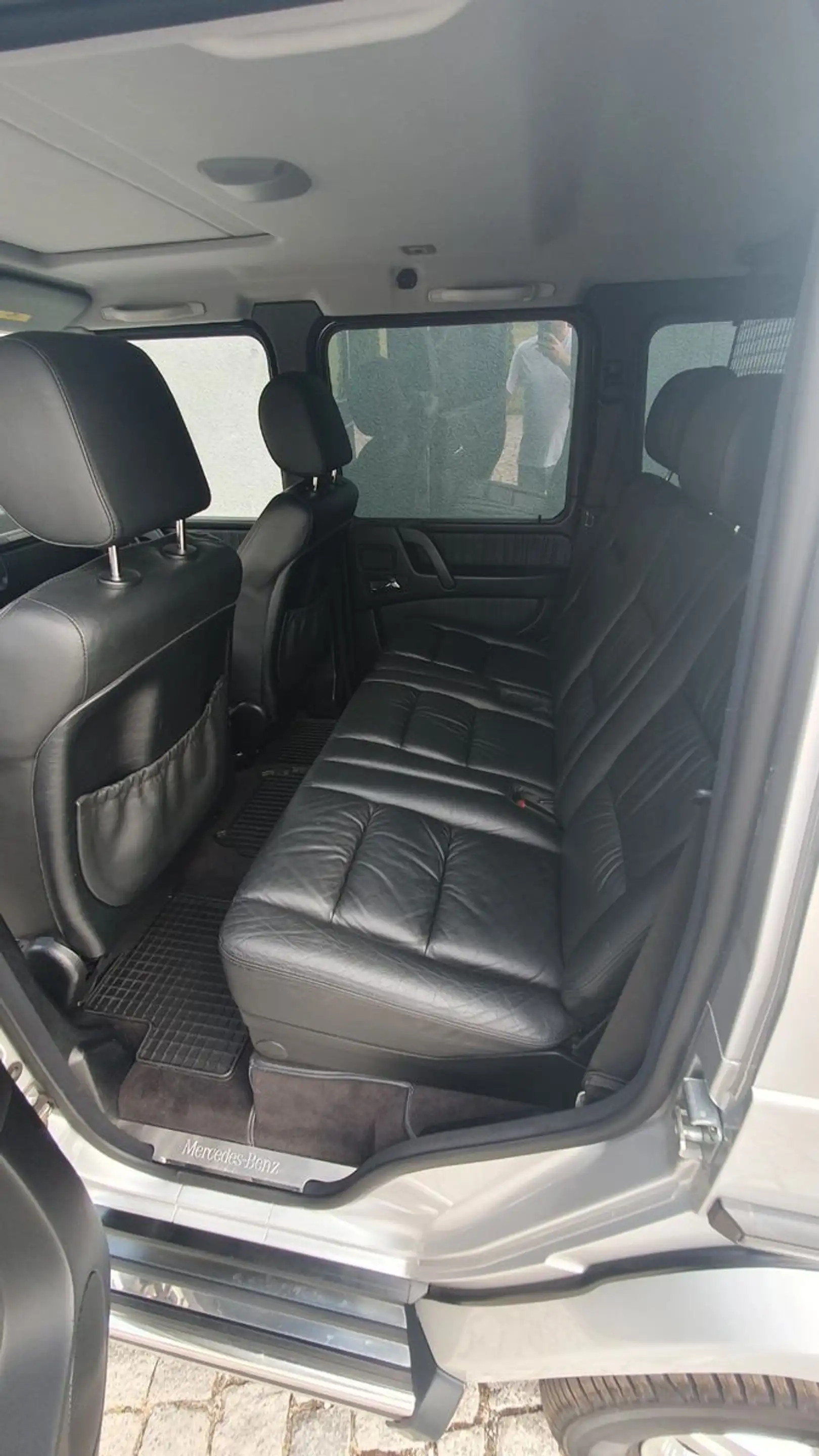 Mercedes-Benz G 500 Rostfrei Neuwertig Original Zustand — photo 12