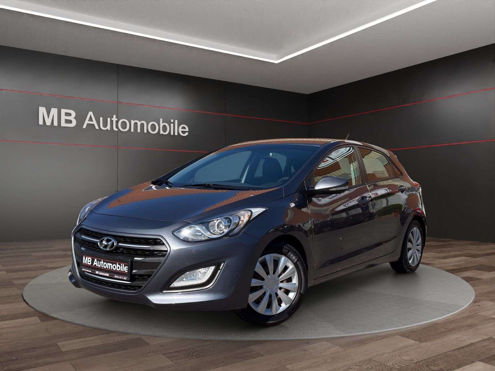 Second hand Hyundai I30 1.6