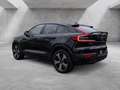 Volvo C40 Twin Recharge AWD Ultimate Schwarz - thumbnail 2