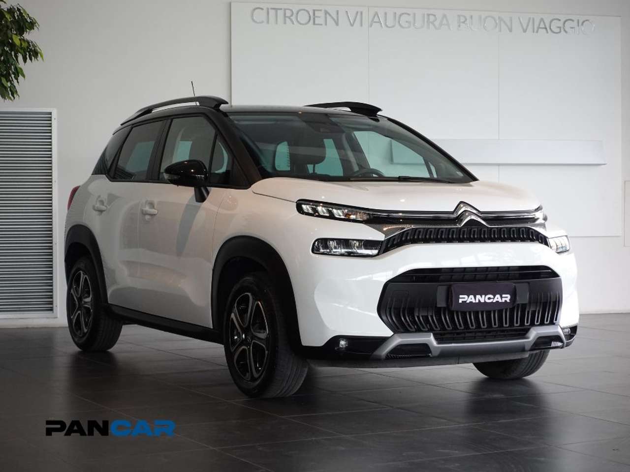 Citroen C3 Aircross 1.2 puretech Feel 110cv