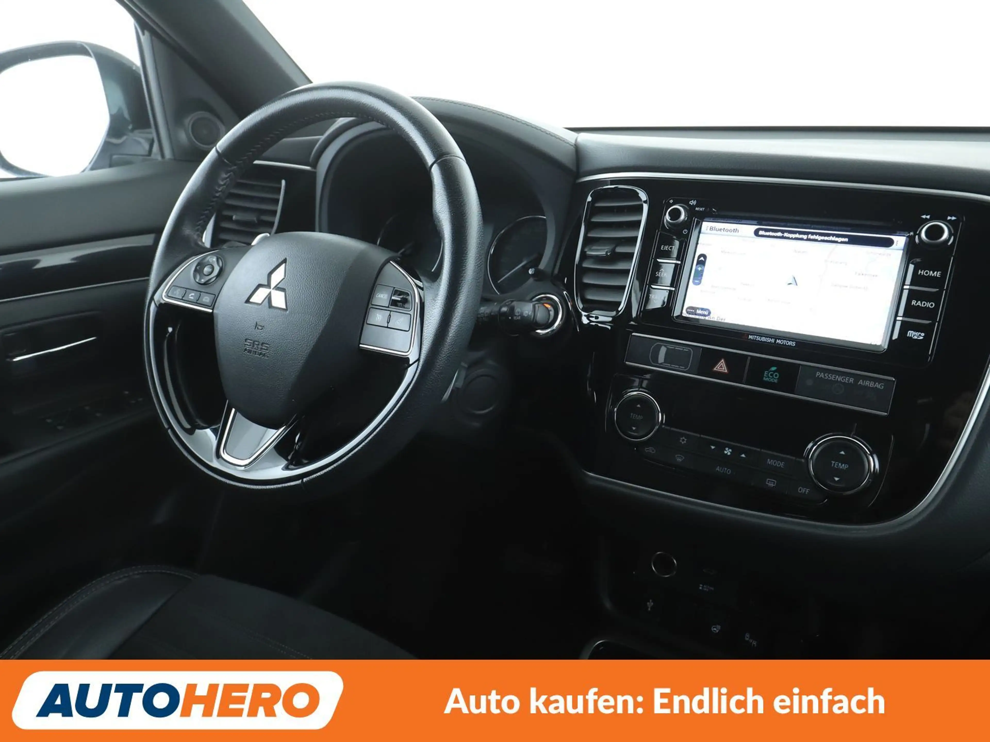 Mitsubishi Outlander 2.0 MIVEC Active+ 4WD Aut.*NAVI*BI-LED*TEMPO*CAM* — photo 13