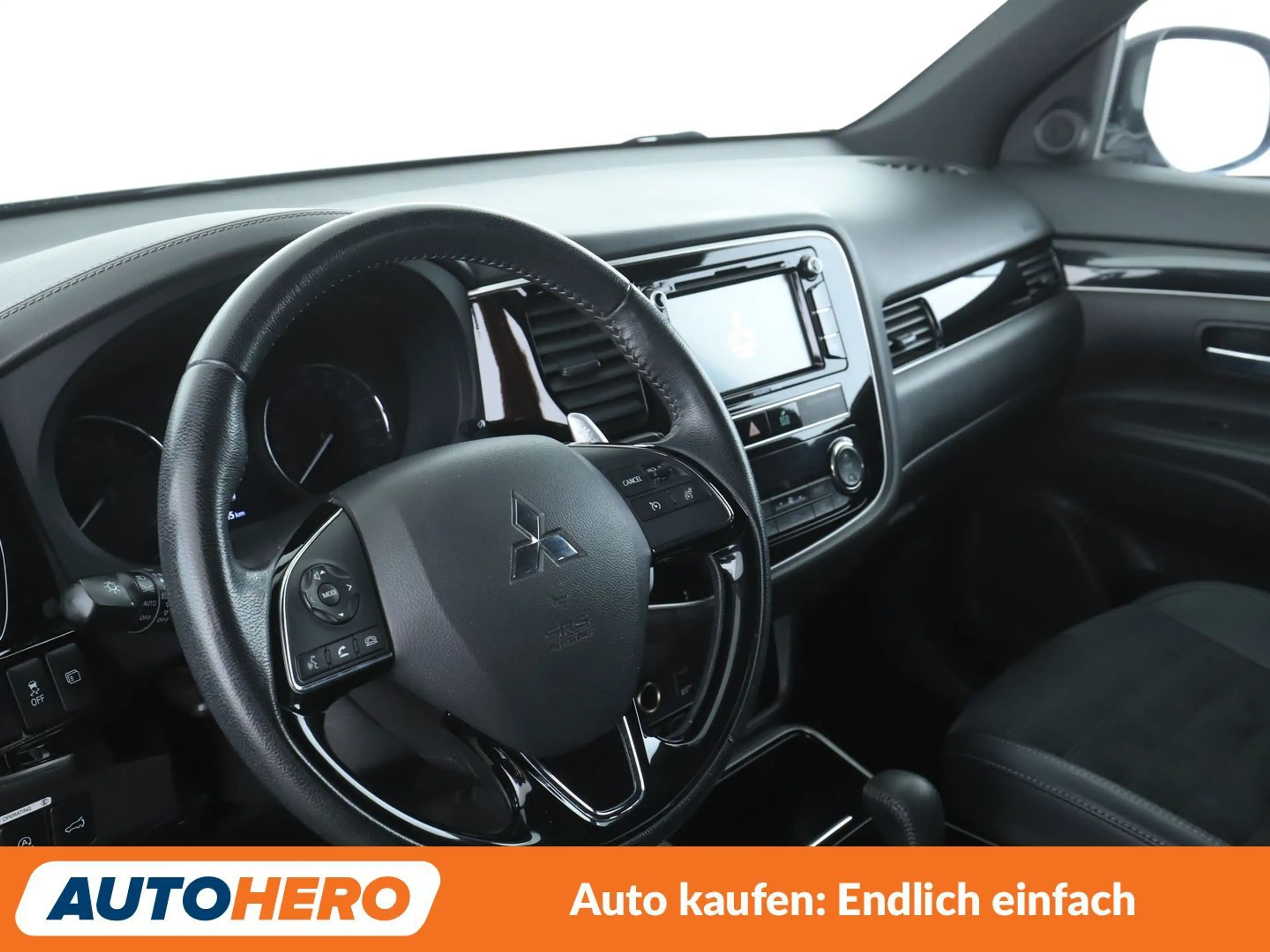 Mitsubishi Outlander 2.0 MIVEC Active+ 4WD Aut.*NAVI*BI-LED*TEMPO*CAM* — photo 11