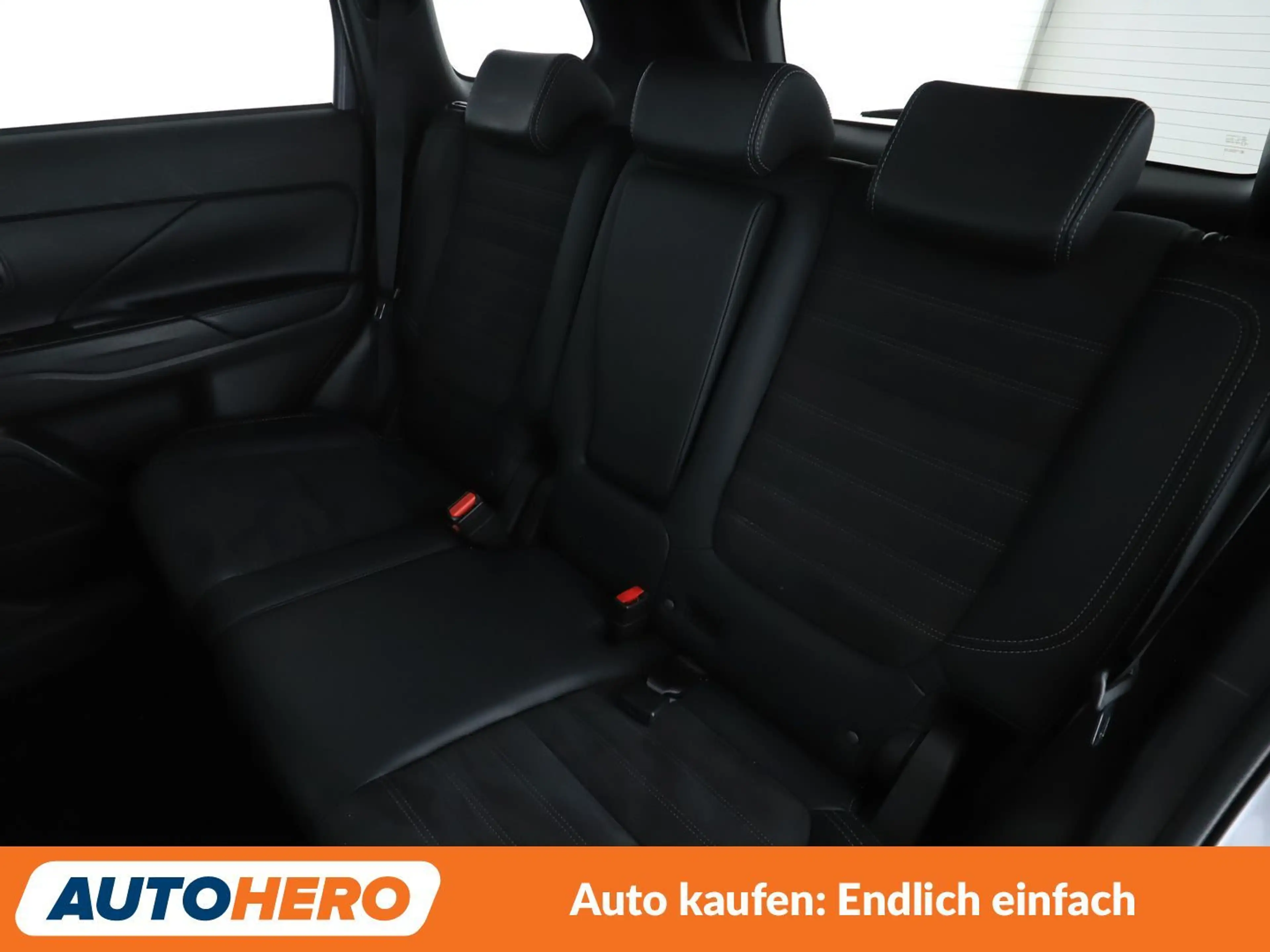 Mitsubishi Outlander 2.0 MIVEC Active+ 4WD Aut.*NAVI*BI-LED*TEMPO*CAM* — photo 14