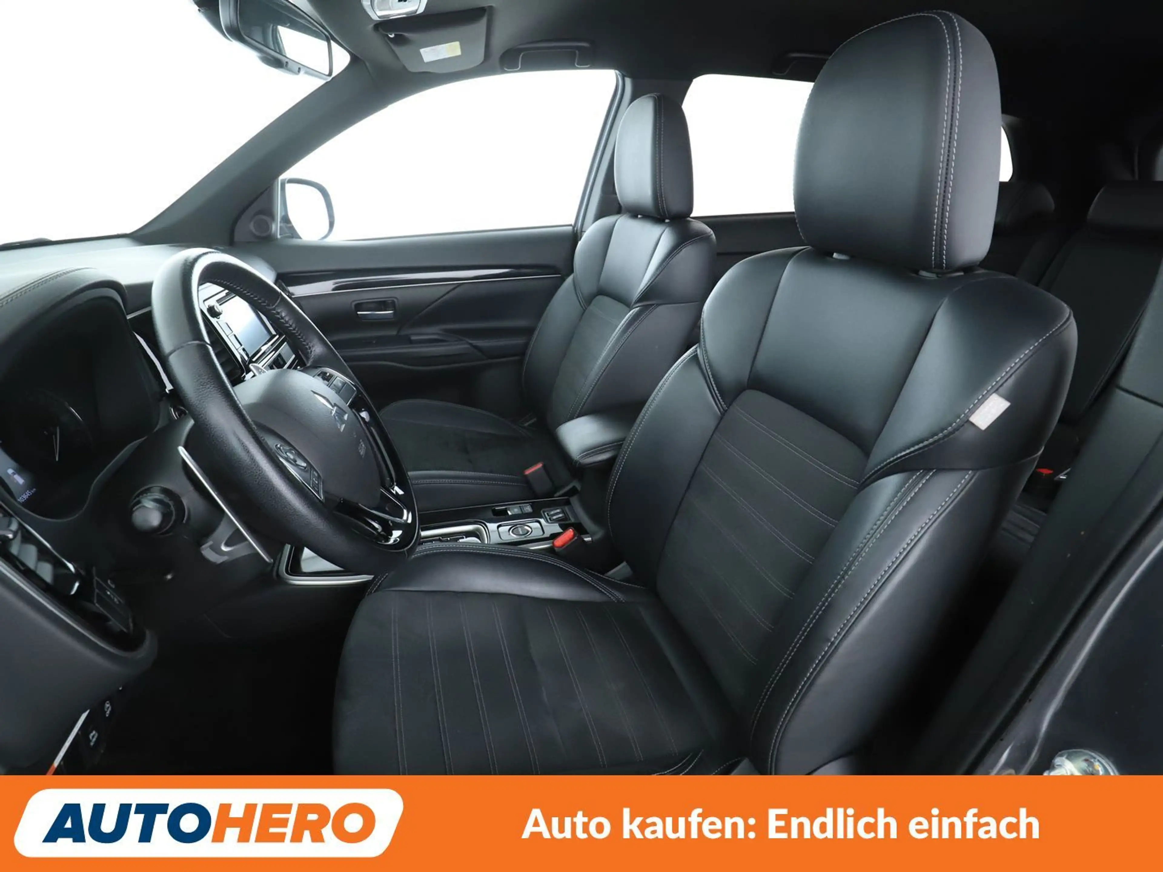 Mitsubishi Outlander 2.0 MIVEC Active+ 4WD Aut.*NAVI*BI-LED*TEMPO*CAM* — photo 10