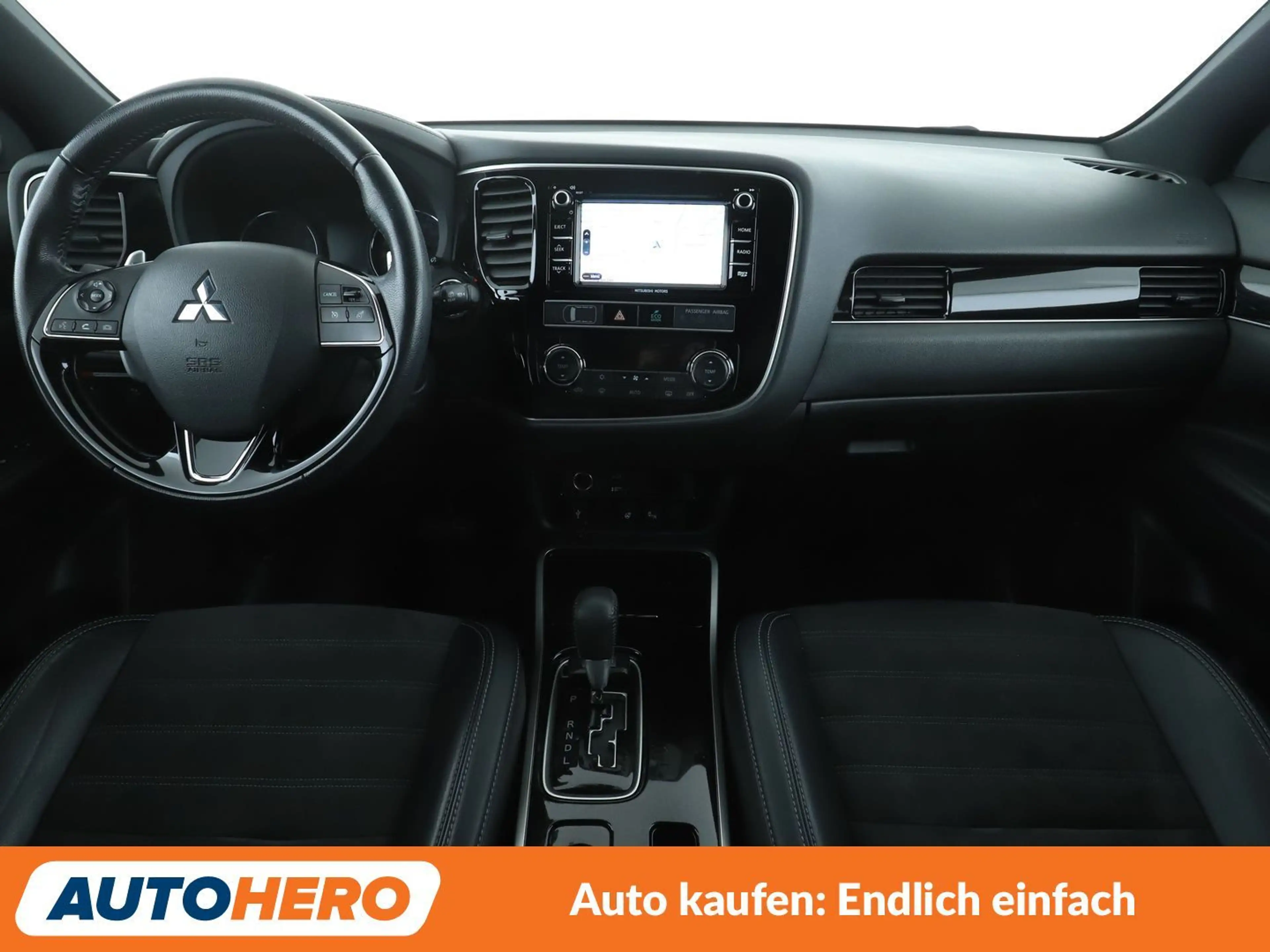 Mitsubishi Outlander 2.0 MIVEC Active+ 4WD Aut.*NAVI*BI-LED*TEMPO*CAM* — photo 12