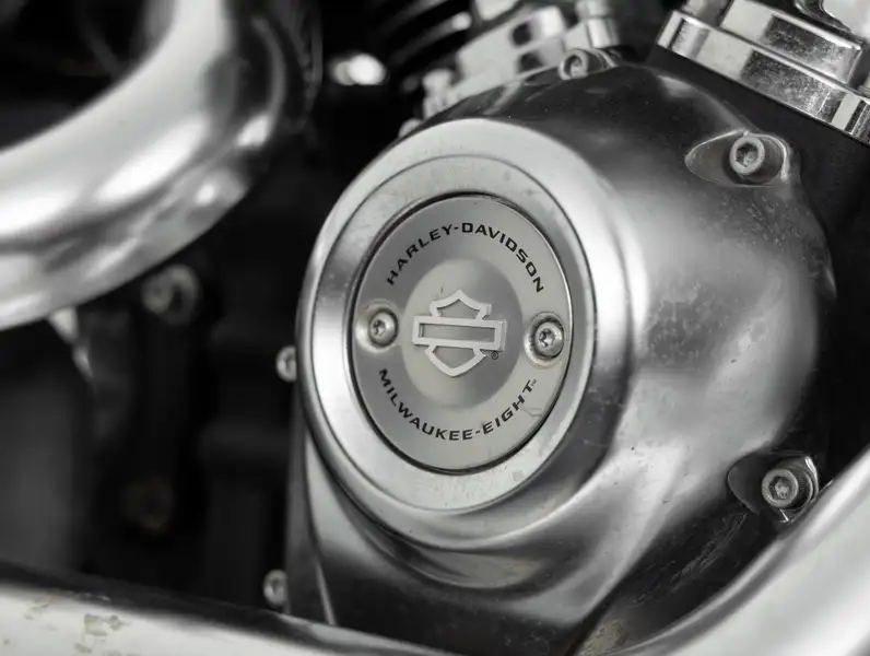 Harley-Davidson Fat Boy - foto 8