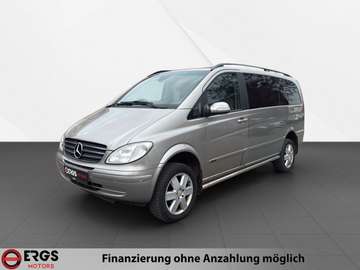 2.2 CDI lang 4 Matic "7Si,Navi,AHK,PDC"