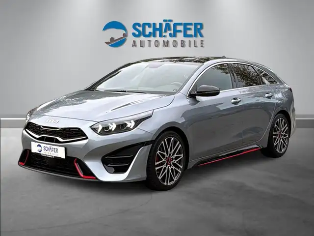 Kia pro cee'd / ProCeed 1.6 GT #ASSIST #PANO