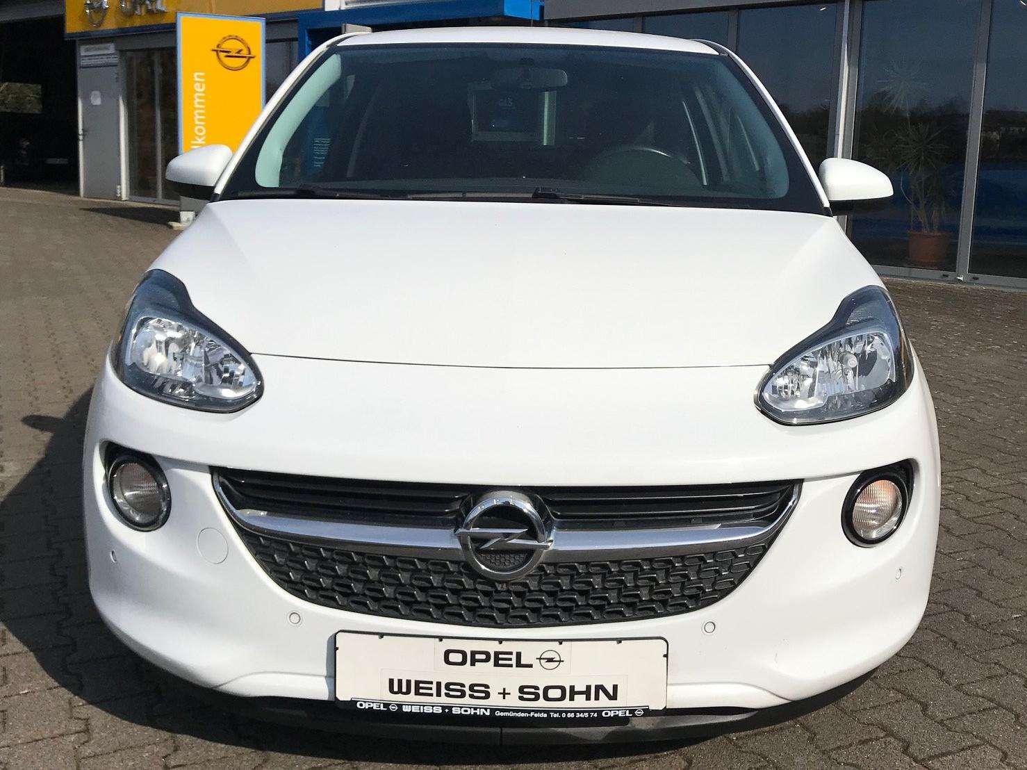 Használt Opel Adam 1.4