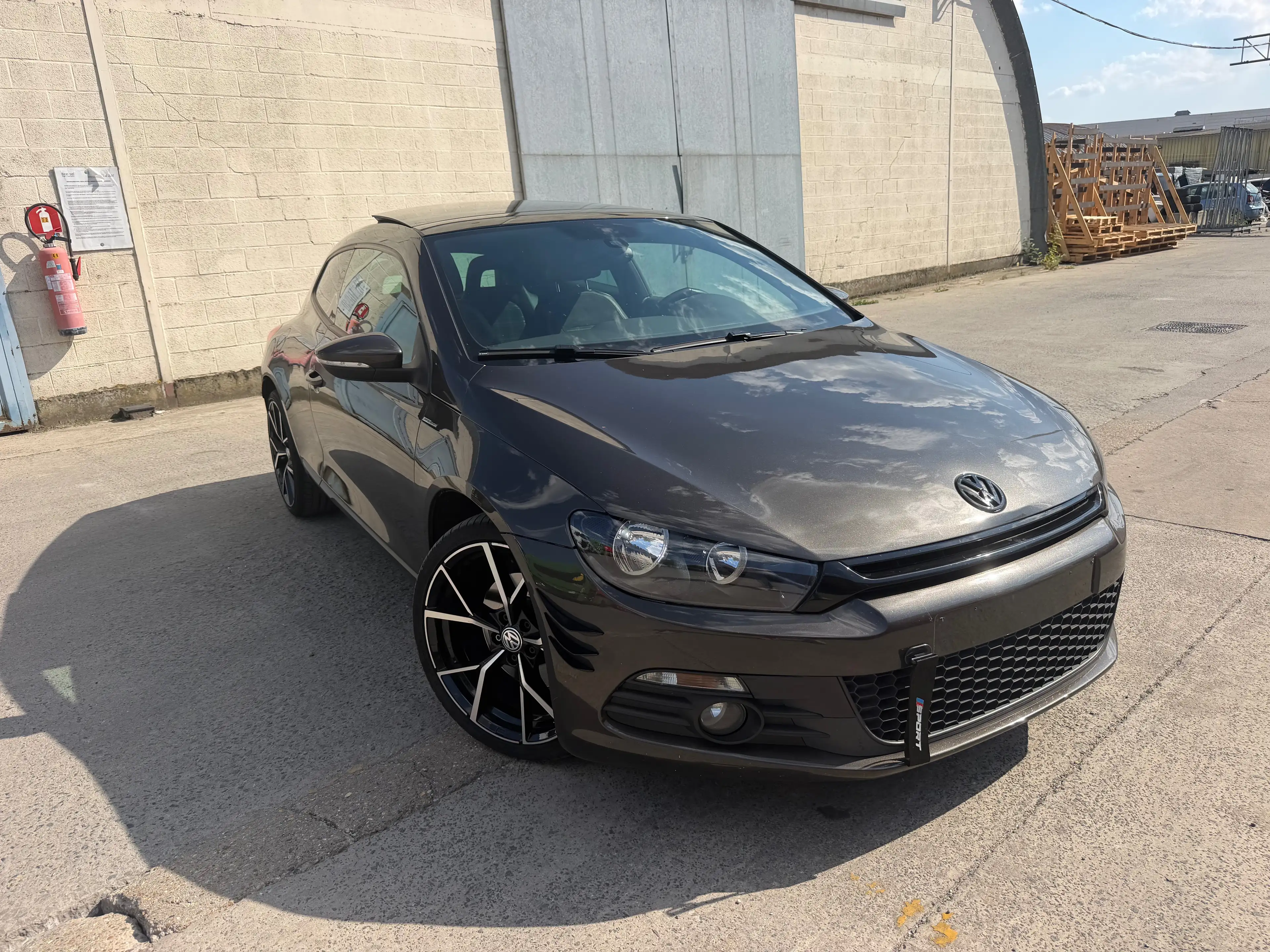 Volkswagen Scirocco 1.4 TSI Turbo R Limited Édition
