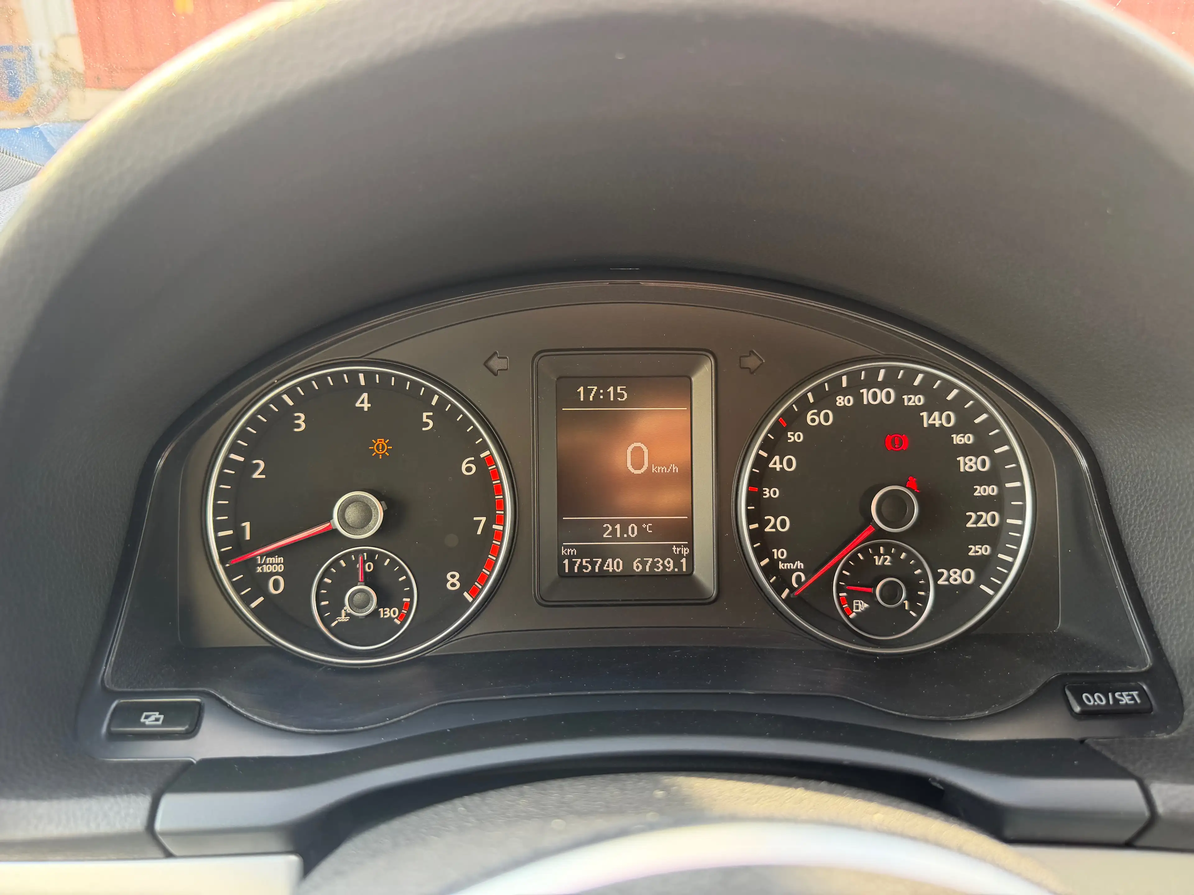 Volkswagen Scirocco 1.4 TSI Turbo R Limited Édition — photo 12