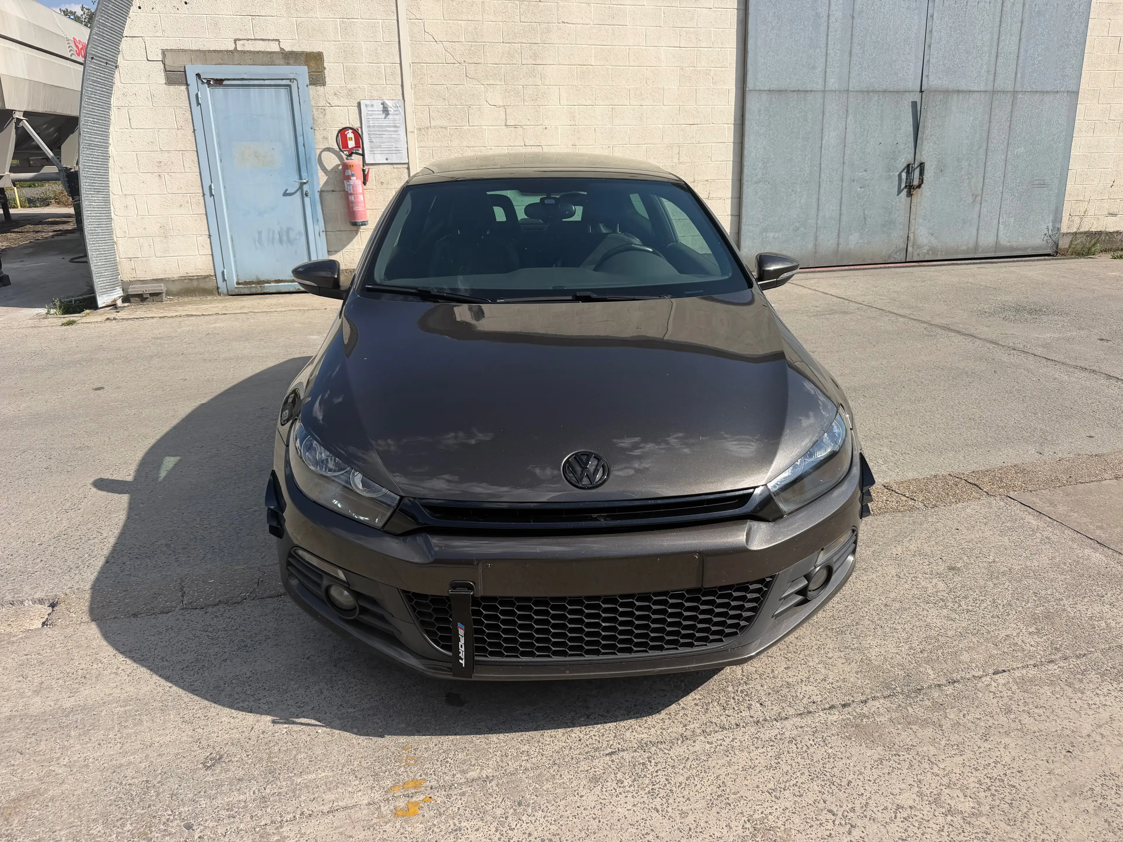 Volkswagen Scirocco 1.4 TSI Turbo R Limited Édition — photo 6