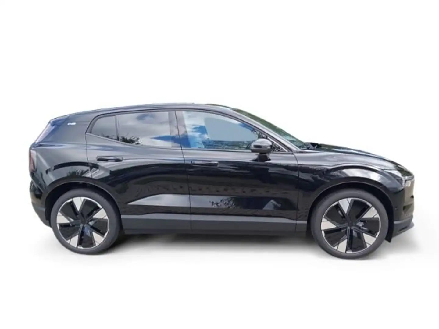Volvo EX30 x30 Noir - 1
