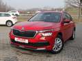Skoda Kamiq LED CAM ALU AAC Sunset Smartlink  VirtCP 4JG Rosso - thumbnail 8