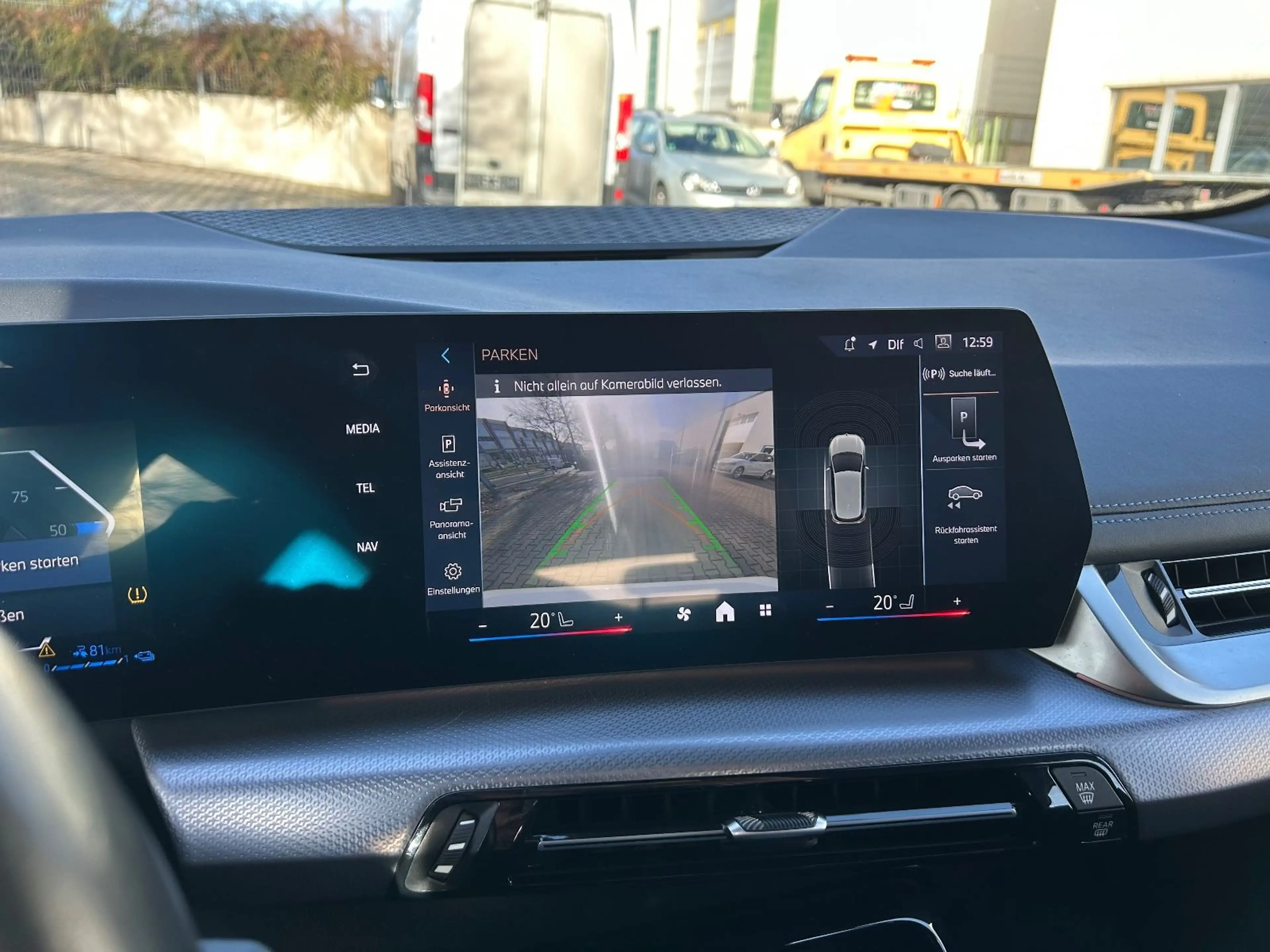 BMW 225 225e Active Tourer xDrive M Sport — photo 18