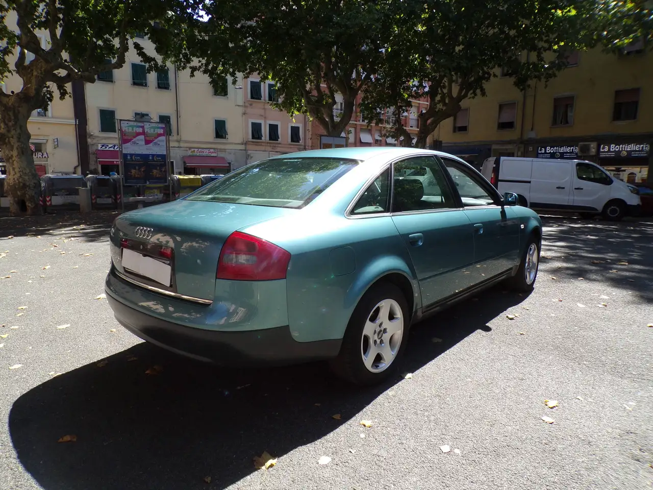 Audi A6 II 1998 2.5 V6 tdi quattro tiptronic, foto 5