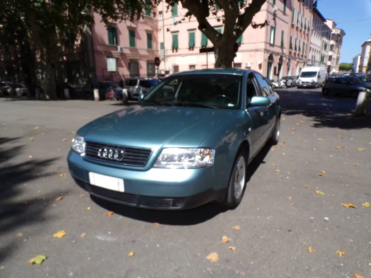 Audi A6 II 1998 2.5 V6 tdi quattro tiptronic, foto 1