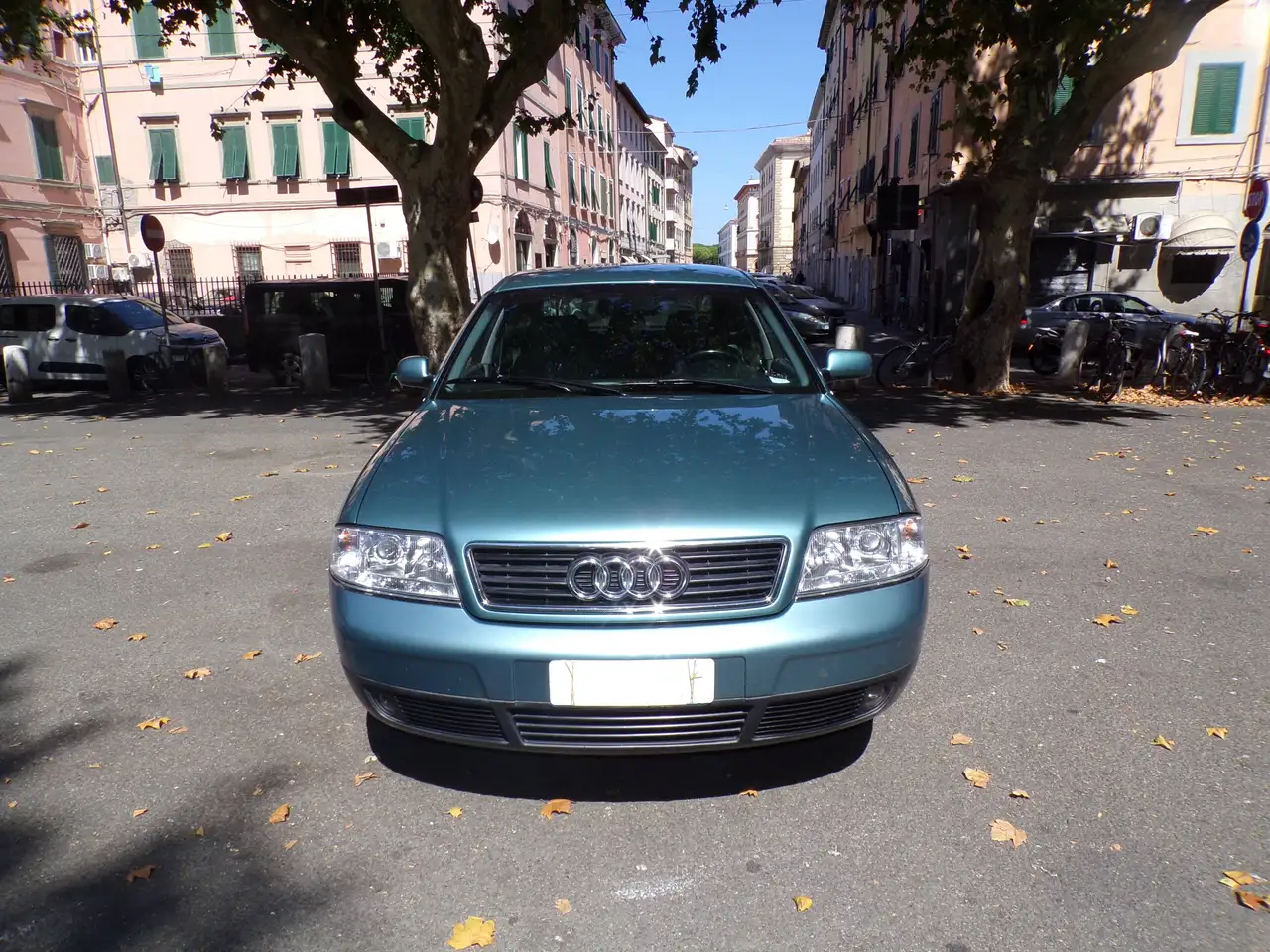 Audi A6 II 1998 2.5 V6 tdi quattro tiptronic, foto 2