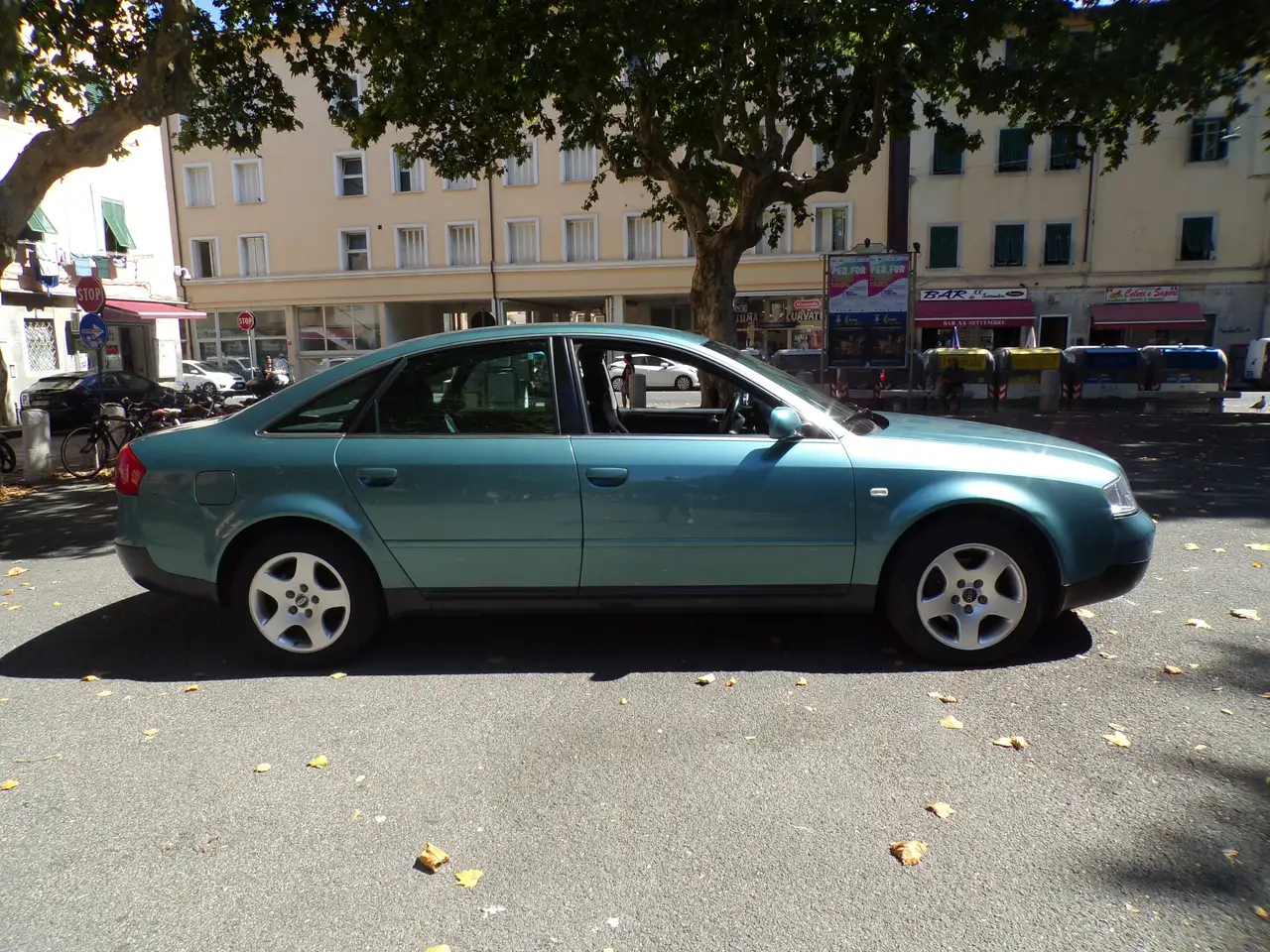 Audi A6 II 1998 2.5 V6 tdi quattro tiptronic, foto 4