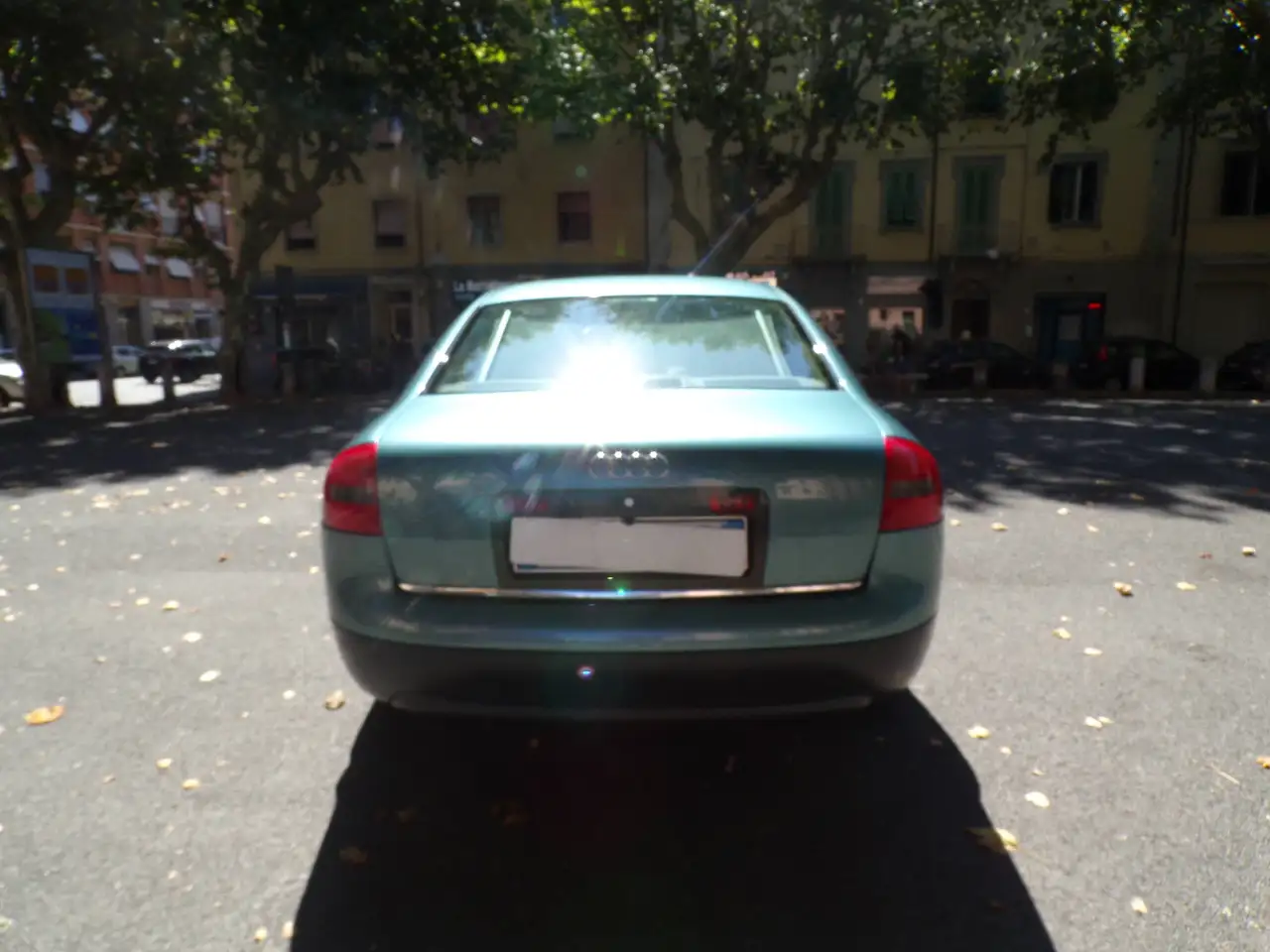 Audi A6 II 1998 2.5 V6 tdi quattro tiptronic, foto 6