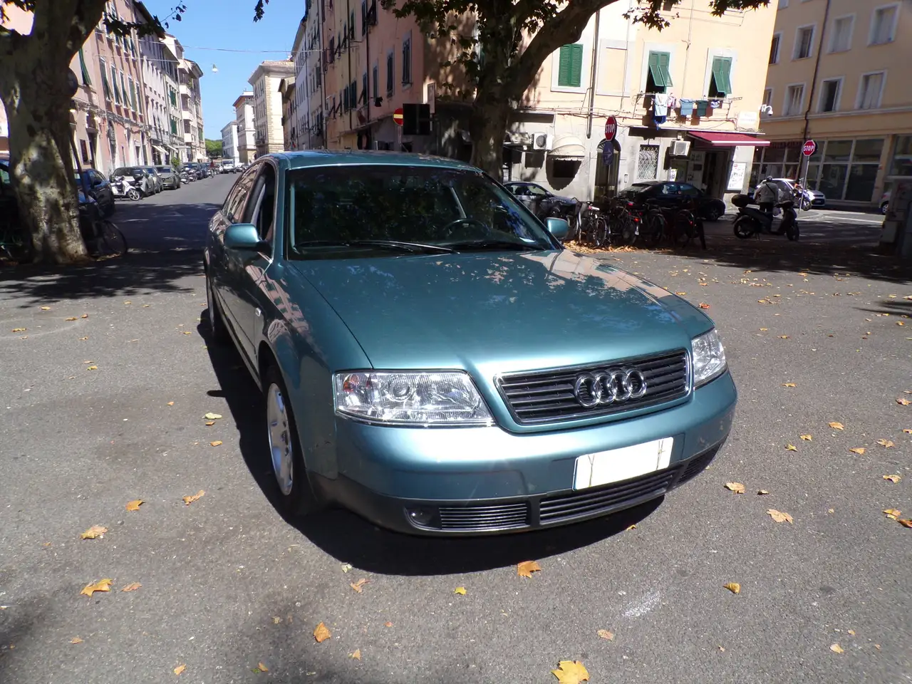 Audi A6 II 1998 2.5 V6 tdi quattro tiptronic, foto 3