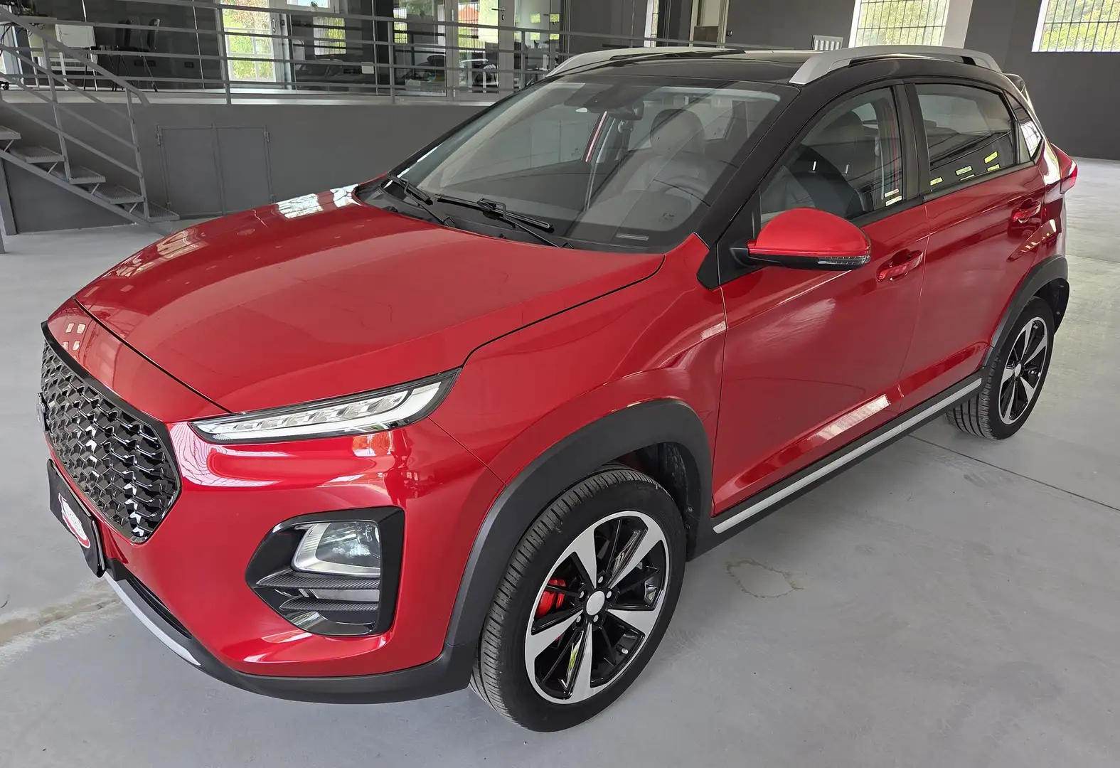 DR Automobiles DR3 DR 3.0 1.5 GPL 114cv Rojo - 1